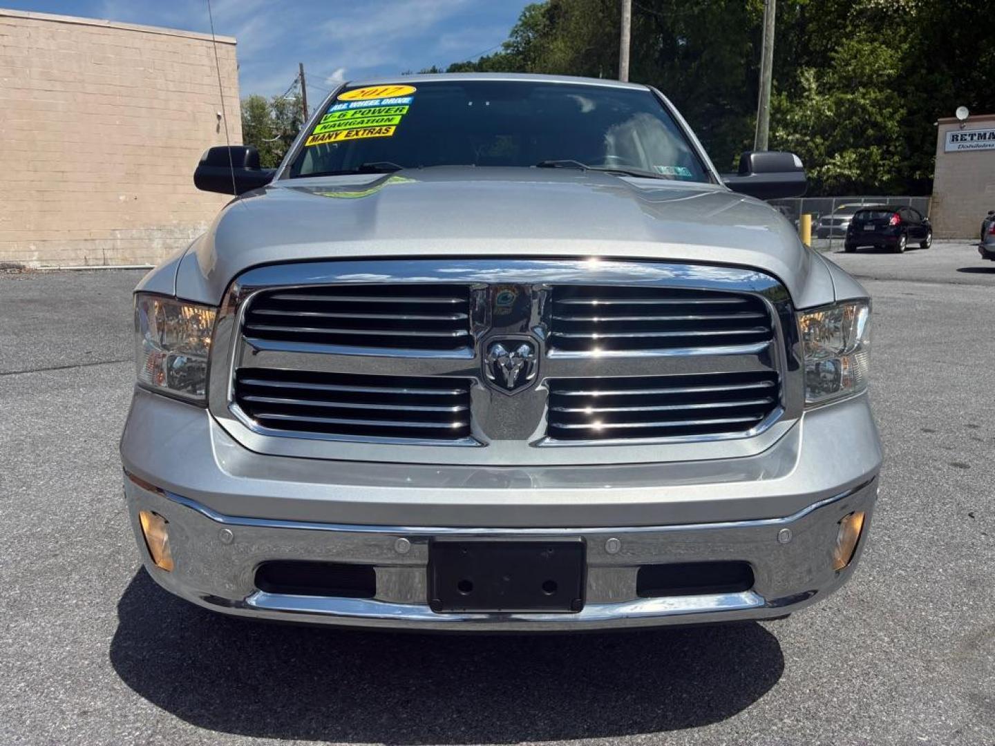 2017 SILVER RAM 1500 BIG HORN QUAD CAB (1C6RR7GG9HS) with an 3.6L engine, Automatic transmission, located at 117 North Cameron Street, Harrisburg, PA, 17101, (717) 963-8962, 40.266762, -76.875259 - WE FINANCE!!! MOST vehicles are available for financing. Good Credit/ Challenged Credit/ No Credit - ALL Trade-Ins Welcomed!!! APPLY ONLINE or CALL us TODAY Please call us to discuss your cash and/or financing options. Thanks for checking our inventory! We're here to help. - Photo#7