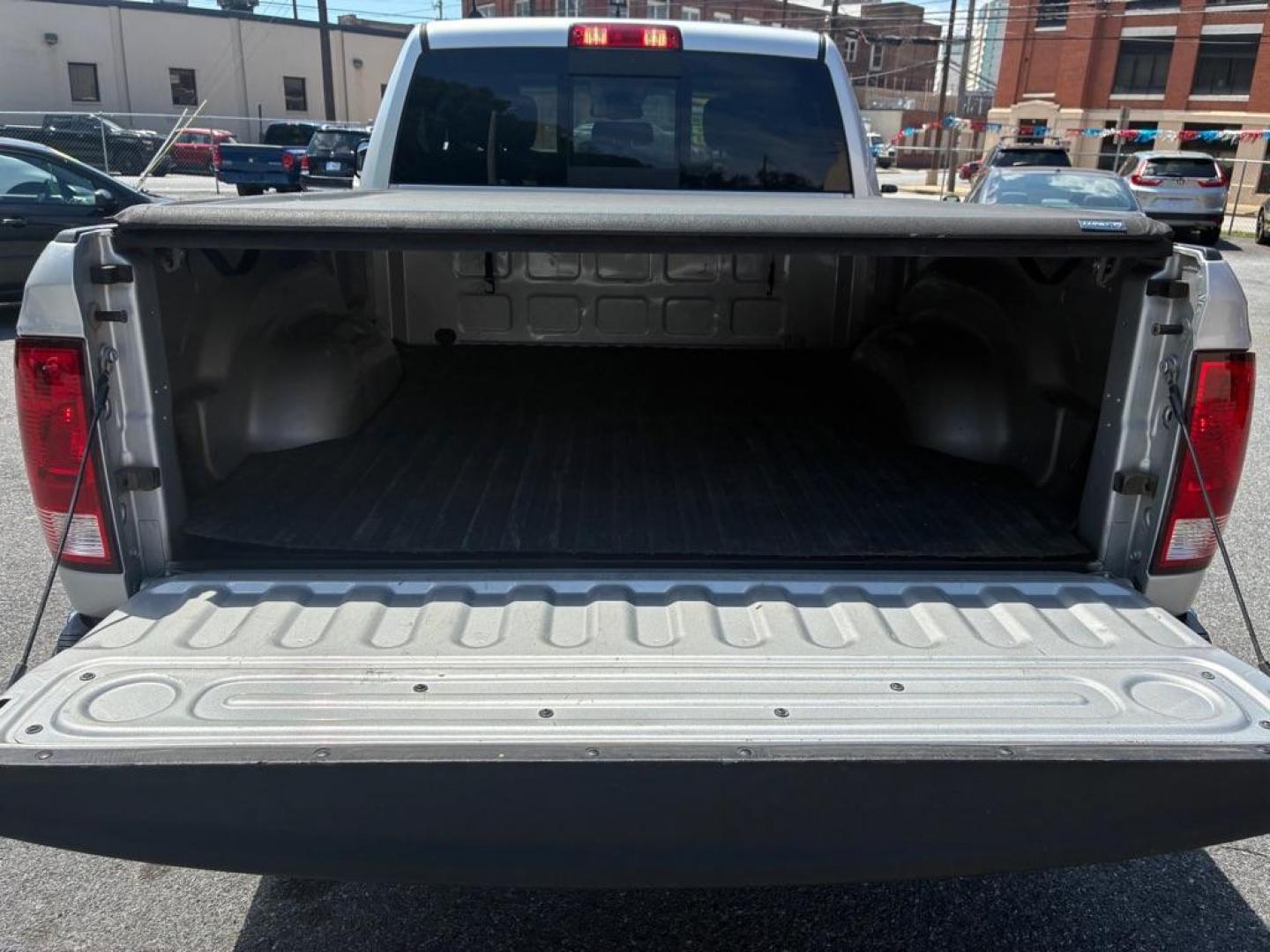 2017 SILVER RAM 1500 BIG HORN QUAD CAB (1C6RR7GG9HS) with an 3.6L engine, Automatic transmission, located at 117 North Cameron Street, Harrisburg, PA, 17101, (717) 963-8962, 40.266762, -76.875259 - WE FINANCE!!! MOST vehicles are available for financing. Good Credit/ Challenged Credit/ No Credit - ALL Trade-Ins Welcomed!!! APPLY ONLINE or CALL us TODAY Please call us to discuss your cash and/or financing options. Thanks for checking our inventory! We're here to help. - Photo#10