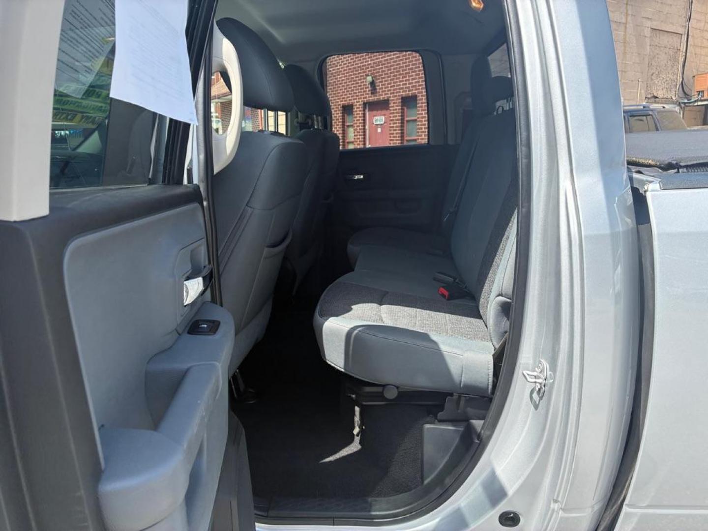 2017 SILVER RAM 1500 BIG HORN QUAD CAB (1C6RR7GG9HS) with an 3.6L engine, Automatic transmission, located at 117 North Cameron Street, Harrisburg, PA, 17101, (717) 963-8962, 40.266762, -76.875259 - WE FINANCE!!! MOST vehicles are available for financing. Good Credit/ Challenged Credit/ No Credit - ALL Trade-Ins Welcomed!!! APPLY ONLINE or CALL us TODAY Please call us to discuss your cash and/or financing options. Thanks for checking our inventory! We're here to help. - Photo#11