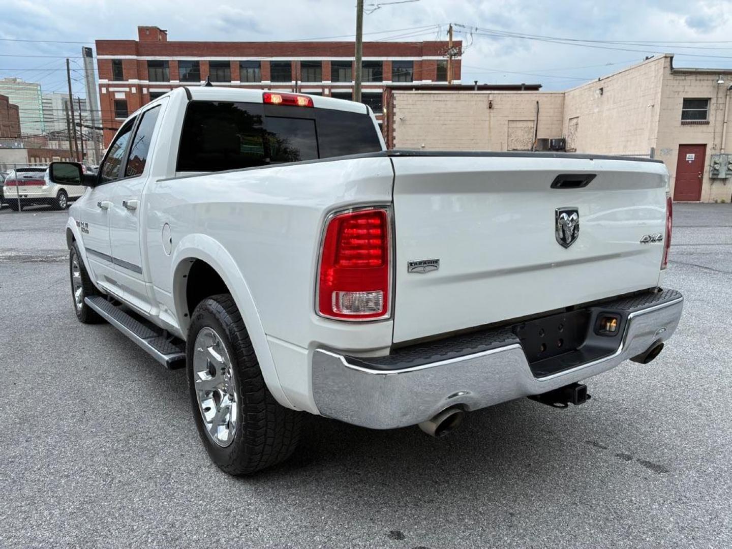 2017 WHITE RAM 1500 LARAMIE (1C6RR7JT4HS) with an 5.7L engine, Automatic transmission, located at 117 North Cameron Street, Harrisburg, PA, 17101, (717) 963-8962, 40.266762, -76.875259 - WE FINANCE!!! MOST vehicles are available for financing. Good Credit/ Challenged Credit/ No Credit - ALL Trade-Ins Welcomed!!! APPLY ONLINE or CALL us TODAY Please call us to discuss your cash and/or financing options. Thanks for checking our inventory! We're here to help. - Photo#2