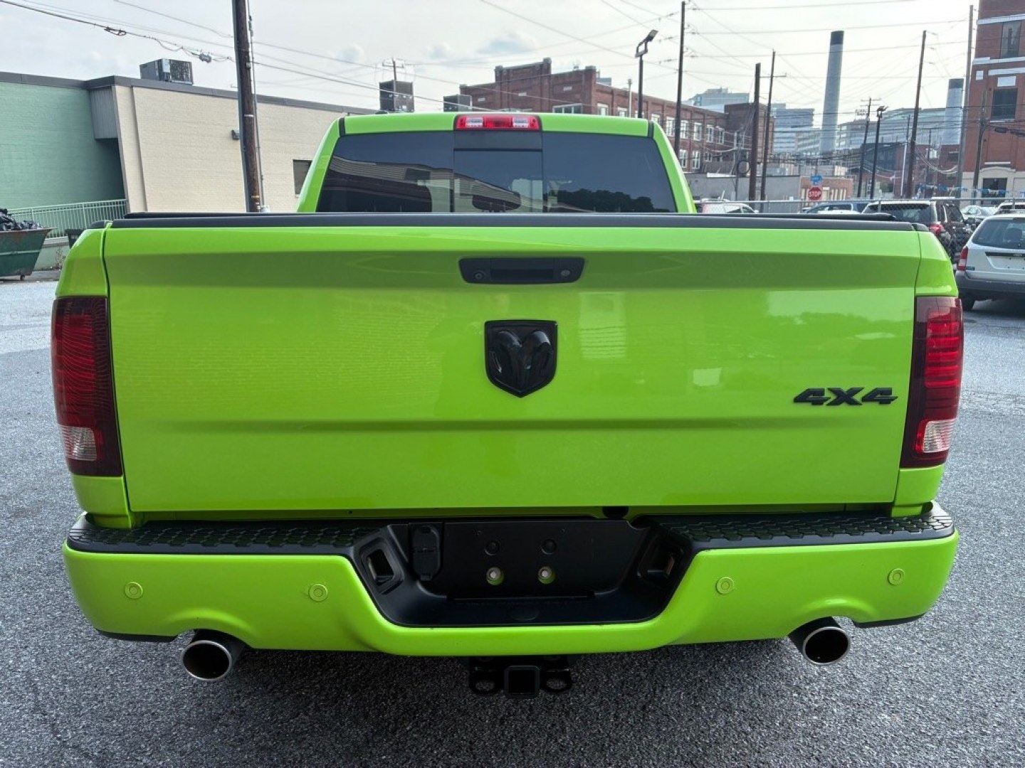 2017 GREEN RAM 1500 SPORT (1C6RR7MTXHS) with an 5.7L engine, Automatic transmission, located at 117 North Cameron Street, Harrisburg, PA, 17101, (717) 963-8962, 40.266762, -76.875259 - WE FINANCE!!! MOST vehicles are available for financing. Good Credit/ Challenged Credit/ No Credit - ALL Trade-Ins Welcomed!!! APPLY ONLINE or CALL us TODAY Please call us to discuss your cash and/or financing options. Thanks for checking our inventory! We're here to help.- Photo#3