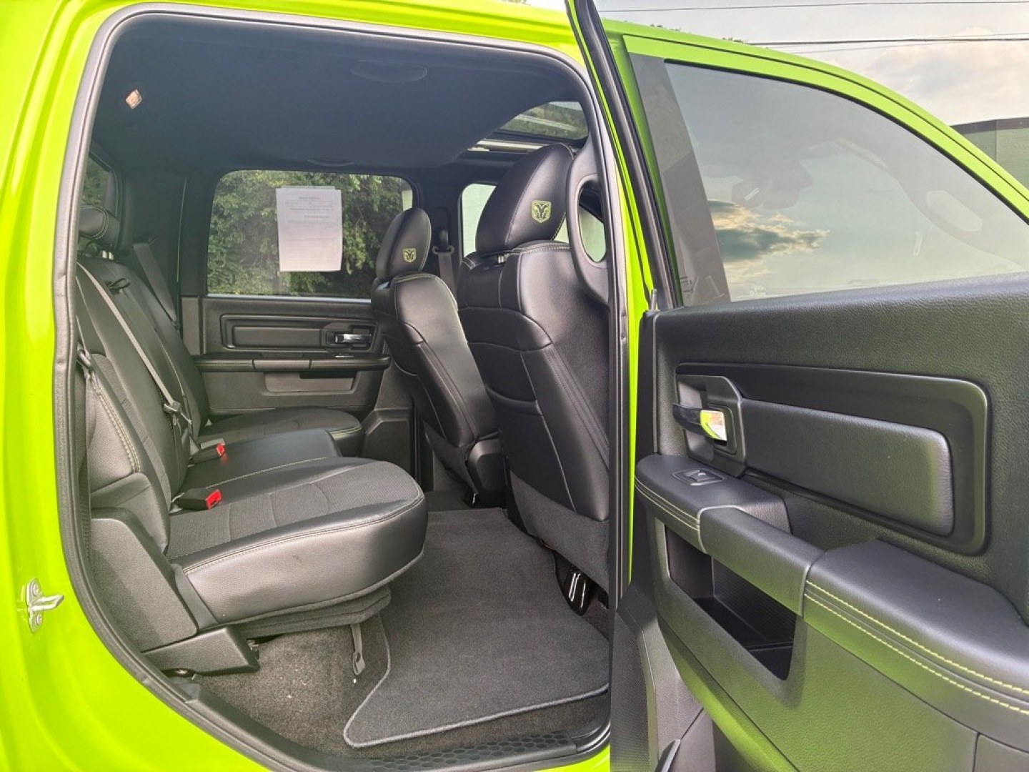 2017 GREEN RAM 1500 SPORT (1C6RR7MTXHS) with an 5.7L engine, Automatic transmission, located at 117 North Cameron Street, Harrisburg, PA, 17101, (717) 963-8962, 40.266762, -76.875259 - WE FINANCE!!! MOST vehicles are available for financing. Good Credit/ Challenged Credit/ No Credit - ALL Trade-Ins Welcomed!!! APPLY ONLINE or CALL us TODAY Please call us to discuss your cash and/or financing options. Thanks for checking our inventory! We're here to help.- Photo#9