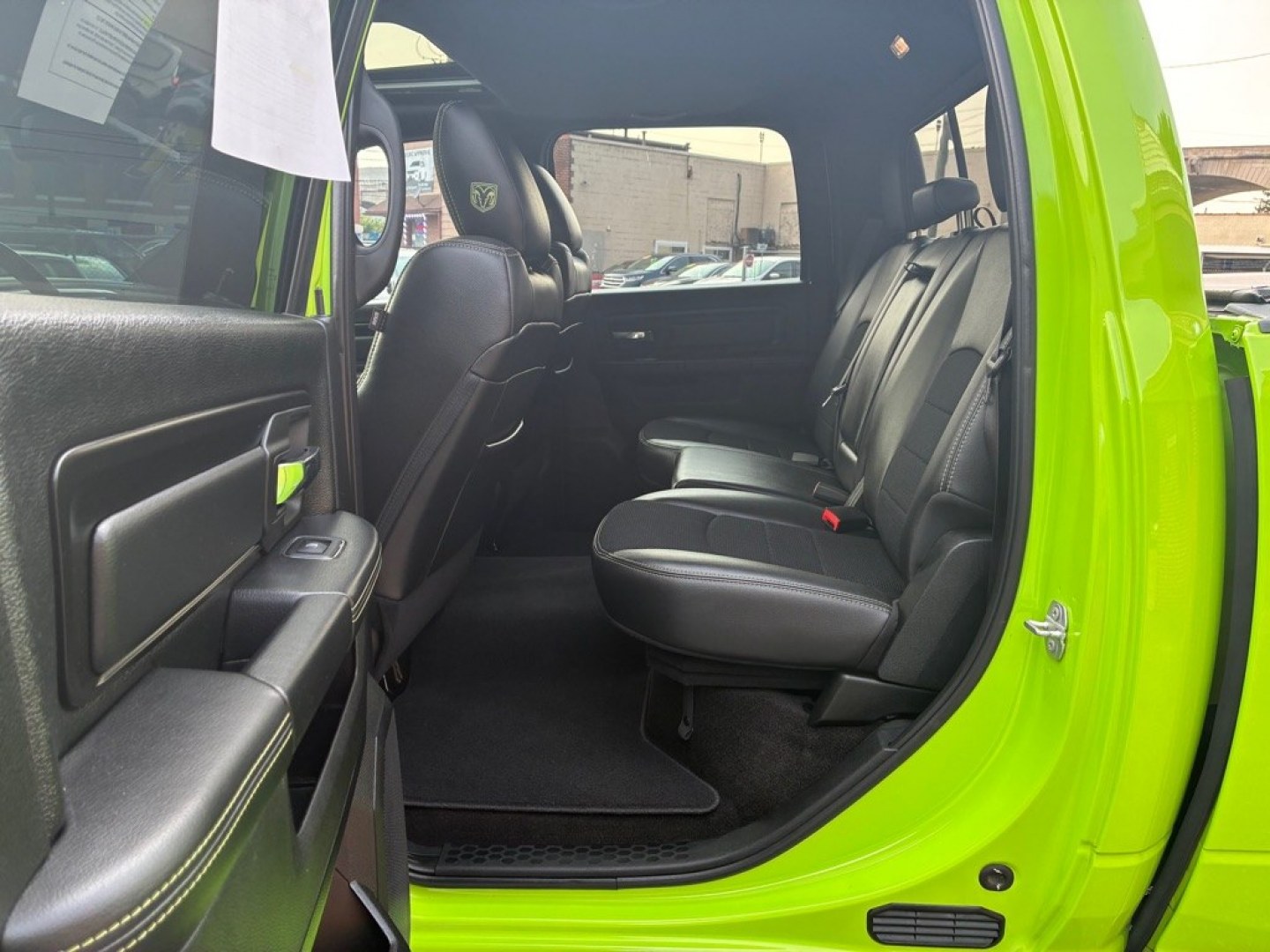 2017 GREEN RAM 1500 SPORT (1C6RR7MTXHS) with an 5.7L engine, Automatic transmission, located at 117 North Cameron Street, Harrisburg, PA, 17101, (717) 963-8962, 40.266762, -76.875259 - WE FINANCE!!! MOST vehicles are available for financing. Good Credit/ Challenged Credit/ No Credit - ALL Trade-Ins Welcomed!!! APPLY ONLINE or CALL us TODAY Please call us to discuss your cash and/or financing options. Thanks for checking our inventory! We're here to help.- Photo#11
