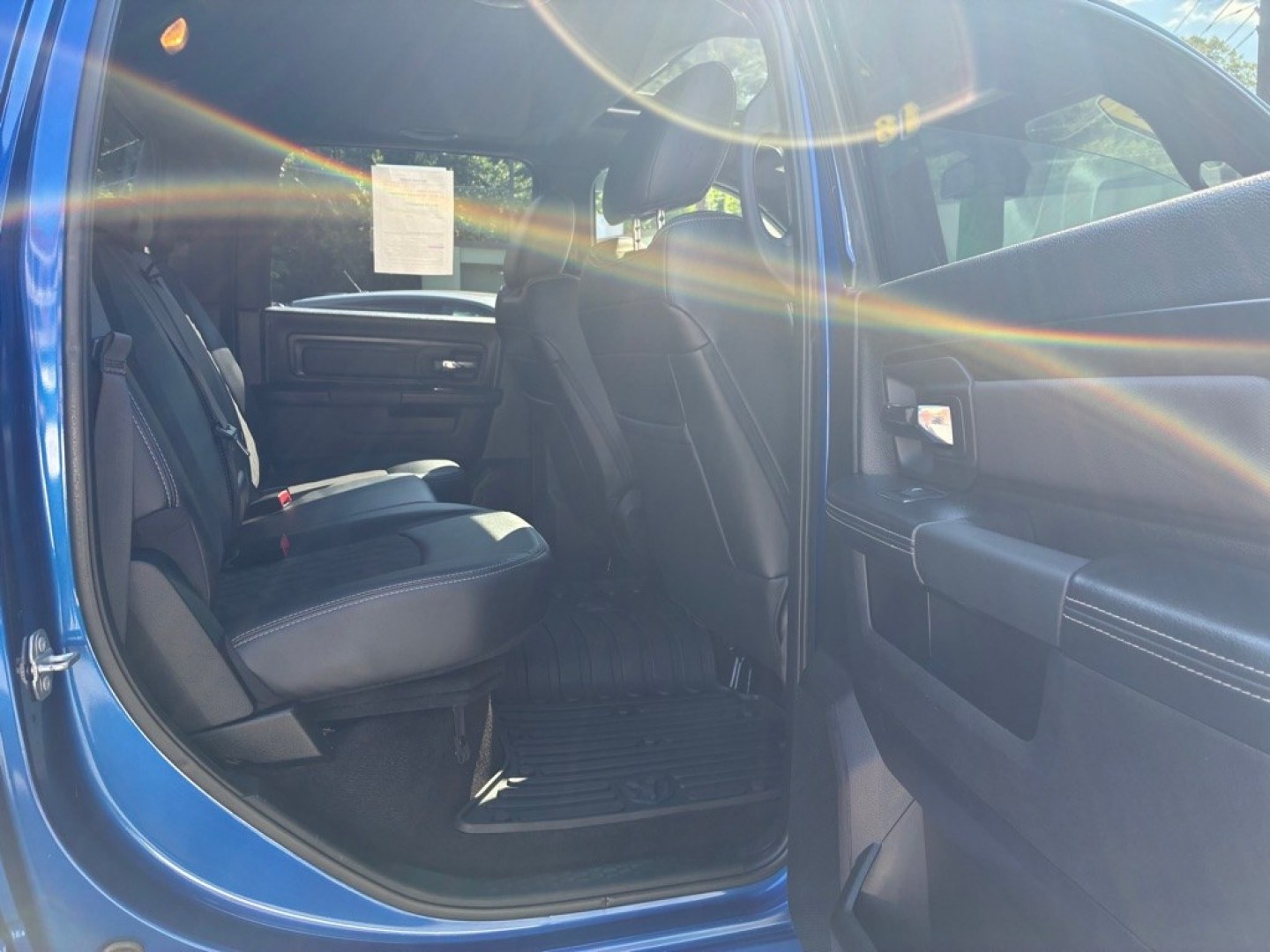 2017 BLUE RAM 1500 REBEL (1C6RR7YT5HS) with an 5.7L engine, Automatic transmission, located at 117 North Cameron Street, Harrisburg, PA, 17101, (717) 963-8962, 40.266762, -76.875259 - WE FINANCE!!! MOST vehicles are available for financing. Good Credit/ Challenged Credit/ No Credit - ALL Trade-Ins Welcomed!!! APPLY ONLINE or CALL us TODAY Please call us to discuss your cash and/or financing options. Thanks for checking our inventory! We're here to help.- Photo#9