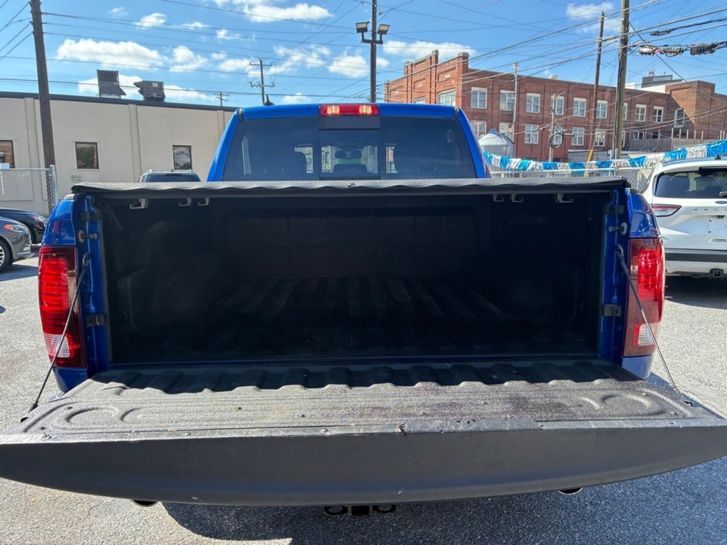 2017 BLUE RAM 1500 REBEL (1C6RR7YT5HS) with an 5.7L engine, Automatic transmission, located at 117 North Cameron Street, Harrisburg, PA, 17101, (717) 963-8962, 40.266762, -76.875259 - WE FINANCE!!! MOST vehicles are available for financing. Good Credit/ Challenged Credit/ No Credit - ALL Trade-Ins Welcomed!!! APPLY ONLINE or CALL us TODAY Please call us to discuss your cash and/or financing options. Thanks for checking our inventory! We're here to help.- Photo#10