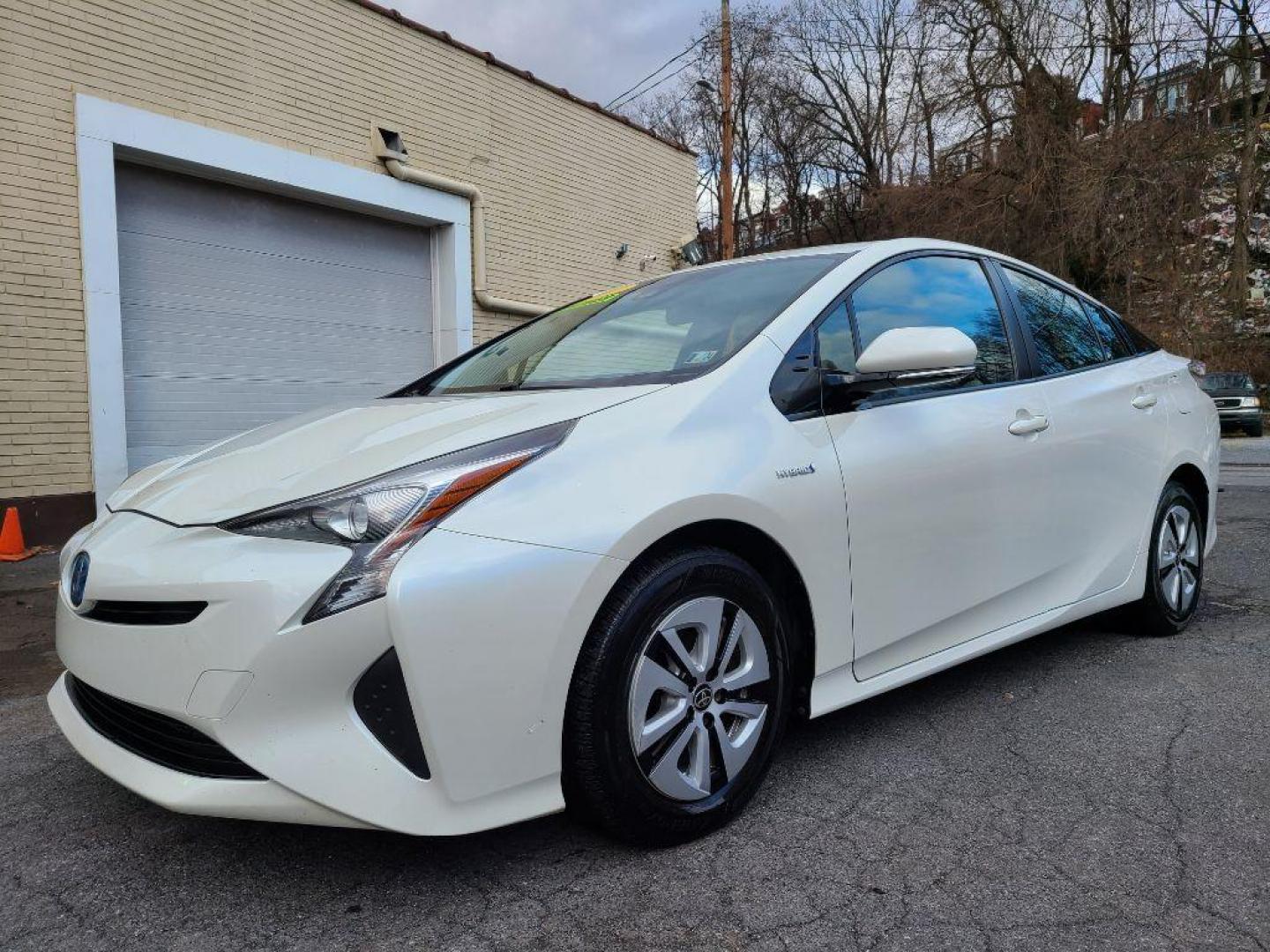 2017 WHITE TOYOTA PRIUS FOUR HATCHBACK (JTDKARFU6H3) with an 1.8L engine, Continuously Variable transmission, located at 7981 Paxton Street, Harrisburg, PA, 17111, (717) 561-2926, 40.261490, -76.749229 - WE FINANCE!!! Good Credit/ Bad Credit/ No Credit - ALL Trade-Ins Welcomed!!! ***Guaranteed Credit Approval*** APPLY ONLINE or CALL us TODAY ;) Internet Prices and Marketplace Prices are SPECIAL discounted ***CASH DEALS*** Retail Prices are higher. Please call us to discuss your cash and finan - Photo#0
