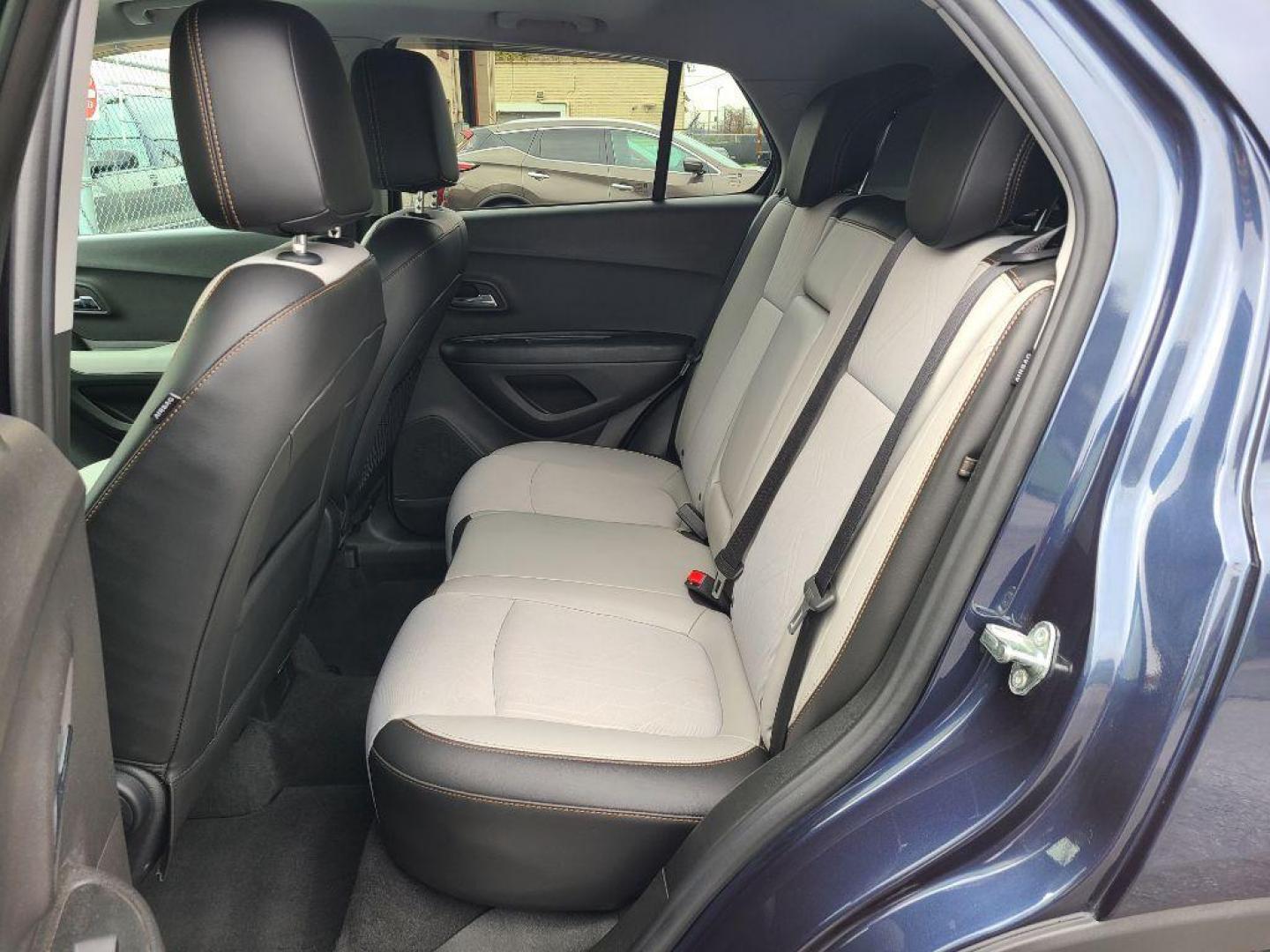 2018 BLUE CHEVROLET TRAX 1LT (3GNCJPSB0JL) with an 1.4L engine, Automatic transmission, located at 7981 Paxton Street, Harrisburg, PA, 17111, (717) 561-2926, 40.261490, -76.749229 - WE FINANCE!!! Good Credit/ Bad Credit/ No Credit - ALL Trade-Ins Welcomed!!! ***Guaranteed Credit Approval*** APPLY ONLINE or CALL us TODAY ;) Internet Prices and Marketplace Prices are SPECIAL discounted ***CASH DEALS*** Retail Prices are higher. Please call us to discuss your cash and finan - Photo#9