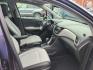 2018 BLUE CHEVROLET TRAX 1LT (3GNCJPSB0JL) with an 1.4L engine, Automatic transmission, located at 7981 Paxton Street, Harrisburg, PA, 17111, (717) 561-2926, 40.261490, -76.749229 - WE FINANCE!!! Good Credit/ Bad Credit/ No Credit - ALL Trade-Ins Welcomed!!! ***Guaranteed Credit Approval*** APPLY ONLINE or CALL us TODAY ;) Internet Prices and Marketplace Prices are SPECIAL discounted ***CASH DEALS*** Retail Prices are higher. Please call us to discuss your cash and finan - Photo#10