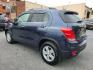 2018 BLUE CHEVROLET TRAX 1LT (3GNCJPSB0JL) with an 1.4L engine, Automatic transmission, located at 7981 Paxton Street, Harrisburg, PA, 17111, (717) 561-2926, 40.261490, -76.749229 - WE FINANCE!!! Good Credit/ Bad Credit/ No Credit - ALL Trade-Ins Welcomed!!! ***Guaranteed Credit Approval*** APPLY ONLINE or CALL us TODAY ;) Internet Prices and Marketplace Prices are SPECIAL discounted ***CASH DEALS*** Retail Prices are higher. Please call us to discuss your cash and finan - Photo#4