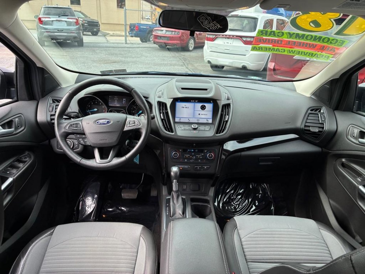 2018 BLUE FORD ESCAPE SE (1FMCU9GD9JU) with an 1.5L engine, Automatic transmission, located at 117 North Cameron Street, Harrisburg, PA, 17101, (717) 963-8962, 40.266762, -76.875259 - WE FINANCE!!! MOST vehicles are available for financing. Good Credit/ Challenged Credit/ No Credit - ALL Trade-Ins Welcomed!!! APPLY ONLINE or CALL us TODAY Please call us to discuss your cash and/or financing options. Thanks for checking our inventory! We're here to help.- Photo#12