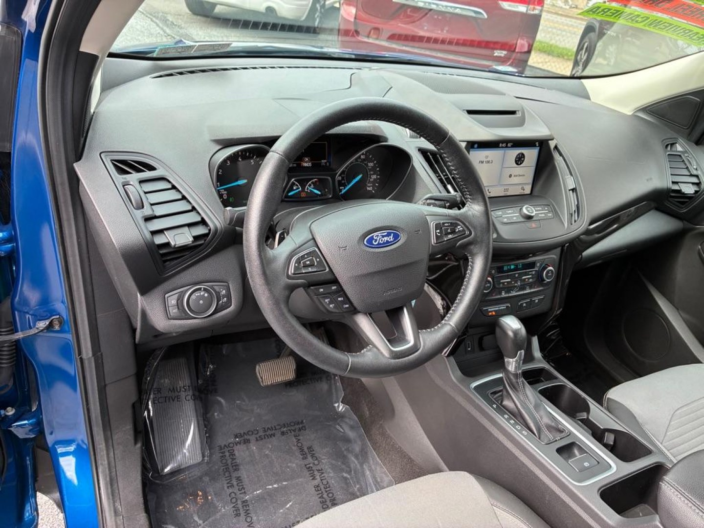 2018 BLUE FORD ESCAPE SE (1FMCU9GD9JU) with an 1.5L engine, Automatic transmission, located at 117 North Cameron Street, Harrisburg, PA, 17101, (717) 963-8962, 40.266762, -76.875259 - WE FINANCE!!! MOST vehicles are available for financing. Good Credit/ Challenged Credit/ No Credit - ALL Trade-Ins Welcomed!!! APPLY ONLINE or CALL us TODAY Please call us to discuss your cash and/or financing options. Thanks for checking our inventory! We're here to help.- Photo#14