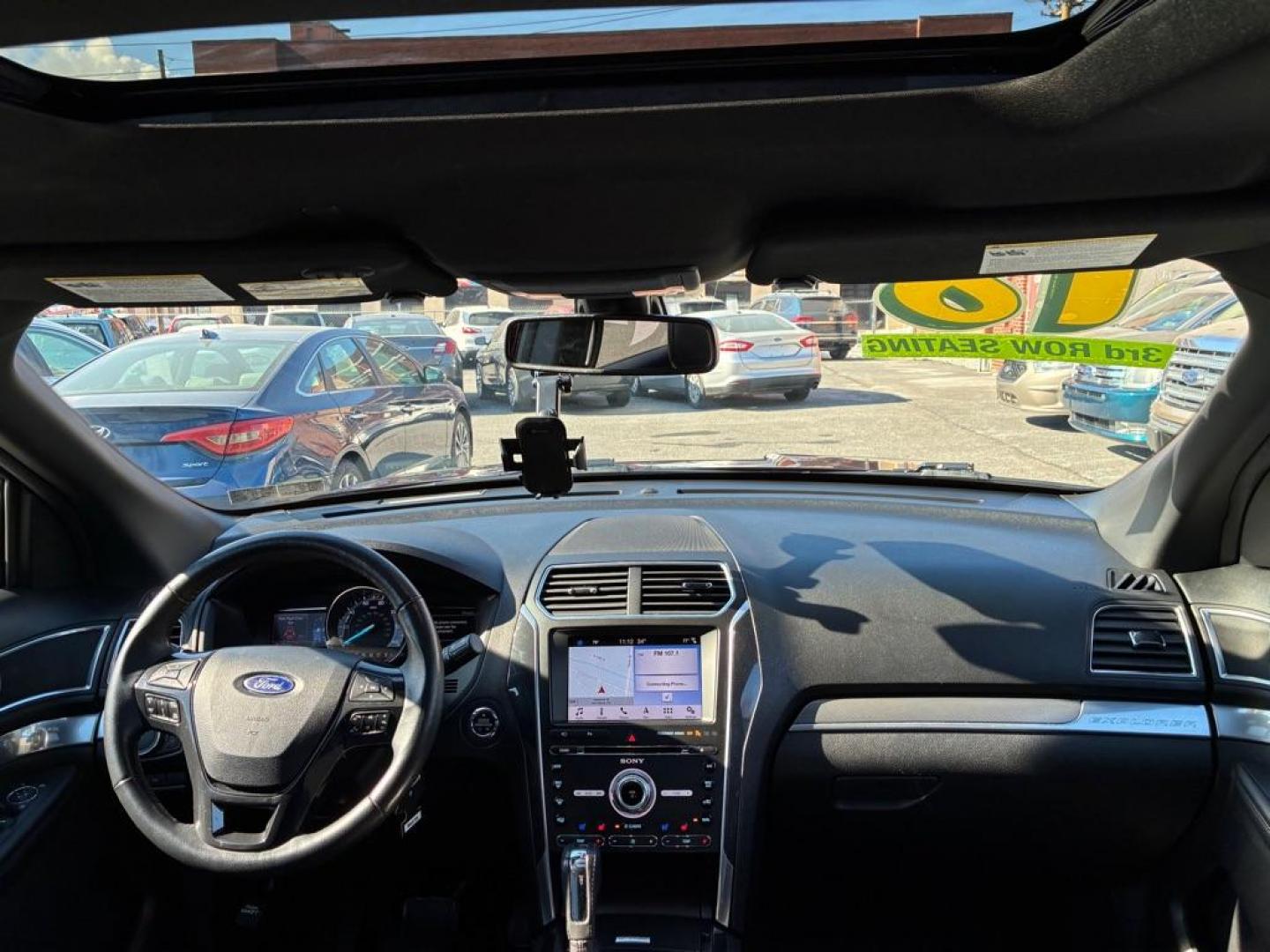 2018 BURGUN FORD EXPLORER SPORT (1FM5K8GT7JG) with an 3.5L engine, Automatic transmission, located at 117 North Cameron Street, Harrisburg, PA, 17101, (717) 963-8962, 40.266762, -76.875259 - WE FINANCE!!! Good Credit/ Challenged Credit/ No Credit - ALL Trade-Ins Welcomed!!! APPLY ONLINE or CALL us TODAY ;) Please call us to discuss your cash and/or financing options. - Photo#11