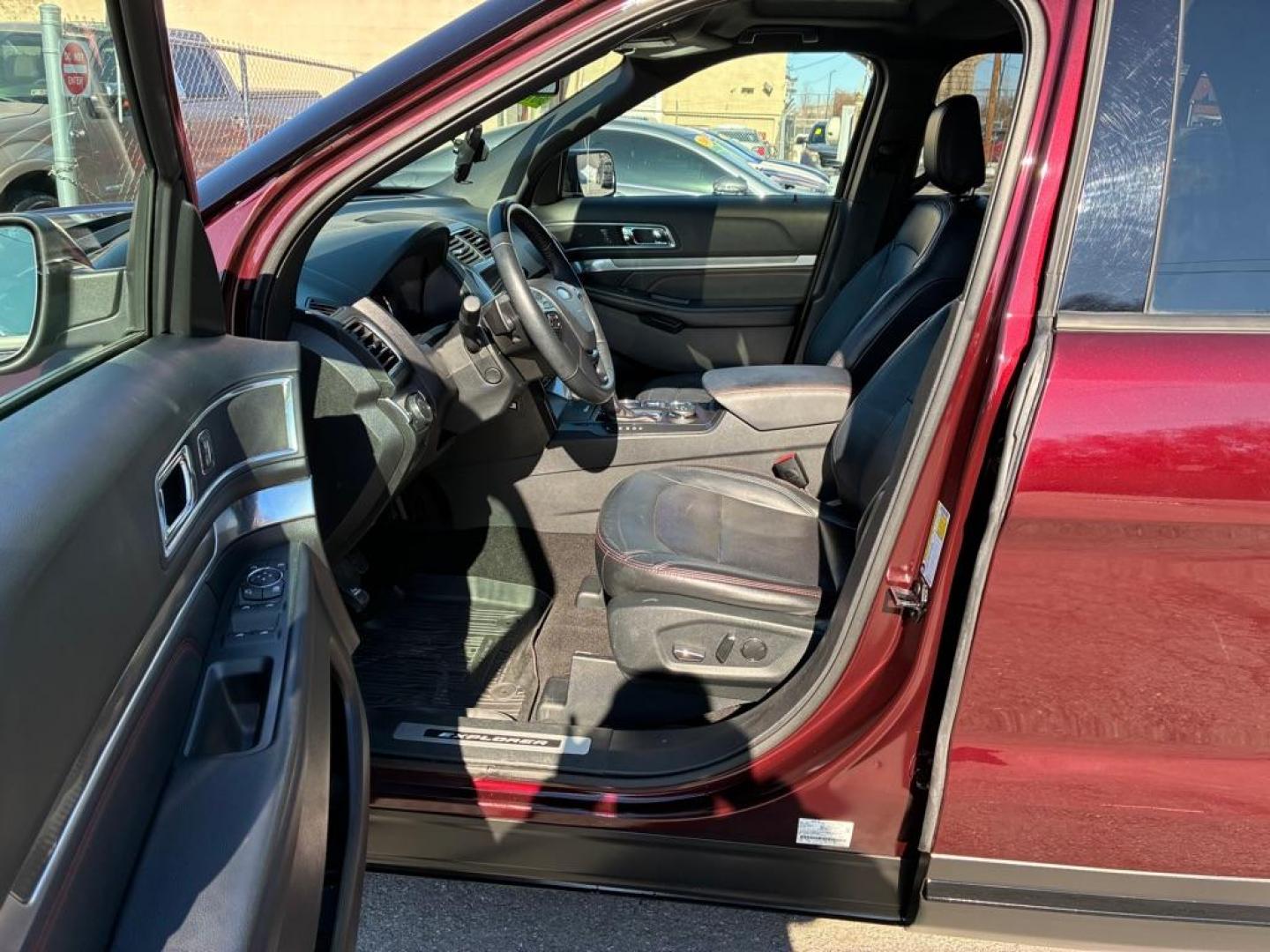 2018 BURGUN FORD EXPLORER SPORT (1FM5K8GT7JG) with an 3.5L engine, Automatic transmission, located at 117 North Cameron Street, Harrisburg, PA, 17101, (717) 963-8962, 40.266762, -76.875259 - WE FINANCE!!! Good Credit/ Challenged Credit/ No Credit - ALL Trade-Ins Welcomed!!! APPLY ONLINE or CALL us TODAY ;) Please call us to discuss your cash and/or financing options. - Photo#16