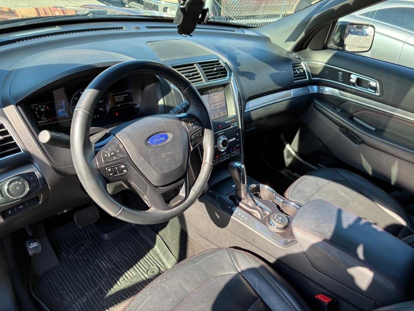 2018 BURGUN FORD EXPLORER SPORT (1FM5K8GT7JG) with an 3.5L engine, Automatic transmission, located at 117 North Cameron Street, Harrisburg, PA, 17101, (717) 963-8962, 40.266762, -76.875259 - WE FINANCE!!! Good Credit/ Challenged Credit/ No Credit - ALL Trade-Ins Welcomed!!! APPLY ONLINE or CALL us TODAY ;) Please call us to discuss your cash and/or financing options. - Photo#18