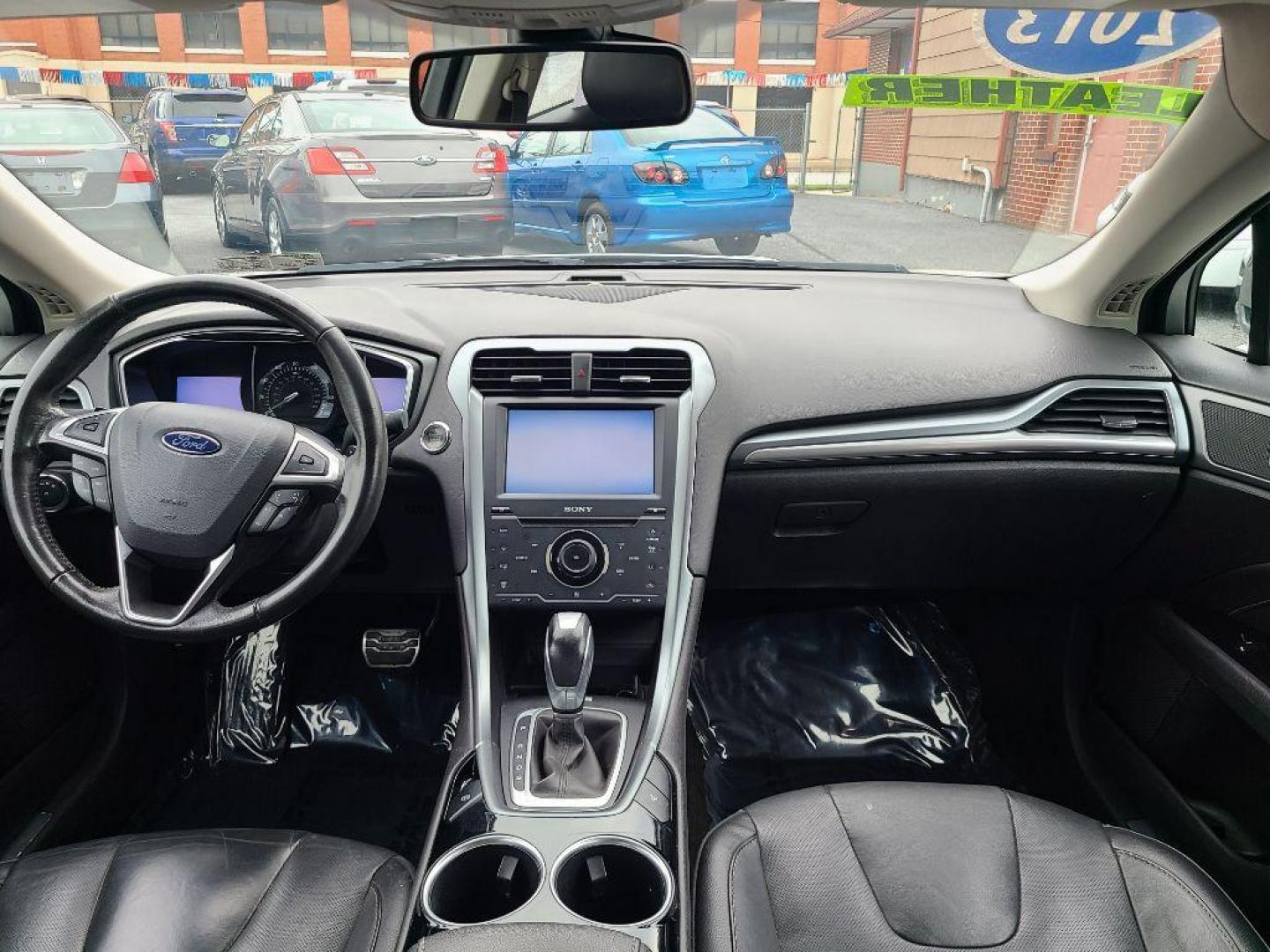 2018 BLACK FORD EXPLORER POLICE INTERCEPTOR (1FM5K8AR8JG) with an 3.7L engine, Automatic transmission, located at 117 North Cameron Street, Harrisburg, PA, 17101, (717) 963-8962, 40.266762, -76.875259 - WE FINANCE!!! Good Credit/ Bad Credit/ No Credit - ALL Trade-Ins Welcomed!!! ***Guaranteed Credit Approval*** APPLY ONLINE or CALL us TODAY ;) Internet Prices and Marketplace Prices are SPECIAL discounted ***CASH DEALS*** Retail Prices are higher. Please call us to discuss your cash and finan - Photo#15
