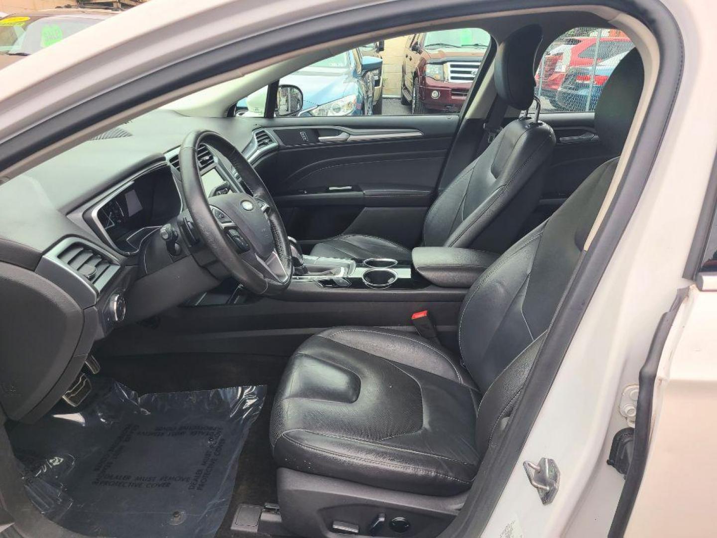 2018 BLACK FORD EXPLORER POLICE INTERCEPTOR (1FM5K8AR8JG) with an 3.7L engine, Automatic transmission, located at 117 North Cameron Street, Harrisburg, PA, 17101, (717) 963-8962, 40.266762, -76.875259 - WE FINANCE!!! Good Credit/ Bad Credit/ No Credit - ALL Trade-Ins Welcomed!!! ***Guaranteed Credit Approval*** APPLY ONLINE or CALL us TODAY ;) Internet Prices and Marketplace Prices are SPECIAL discounted ***CASH DEALS*** Retail Prices are higher. Please call us to discuss your cash and finan - Photo#18