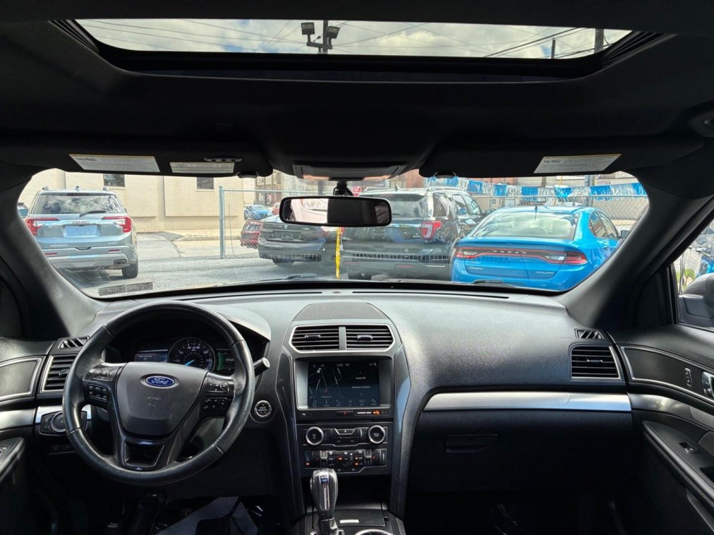 2018 BLACK FORD EXPLORER XLT (1FM5K8D86JG) with an 3.5L engine, Automatic transmission, located at 117 North Cameron Street, Harrisburg, PA, 17101, (717) 963-8962, 40.266762, -76.875259 - WE FINANCE!!! MOST vehicles are available for financing. Good Credit/ Challenged Credit/ No Credit - ALL Trade-Ins Welcomed!!! APPLY ONLINE or CALL us TODAY Please call us to discuss your cash and/or financing options. Thanks for checking our inventory! We're here to help.- Photo#13