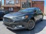 2018 GREY FORD FUSION TITANIUM (3FA6P0D93JR) with an 2.0L engine, Automatic transmission, located at 117 North Cameron Street, Harrisburg, PA, 17101, (717) 963-8962, 40.266762, -76.875259 - WE FINANCE!!! MOST vehicles are available for financing. Good Credit/ Challenged Credit/ No Credit - ALL Trade-Ins Welcomed!!! APPLY ONLINE or CALL us TODAY Please call us to discuss your cash and/or financing options. Thanks for checking our inventory! We're here to help. - Photo#0