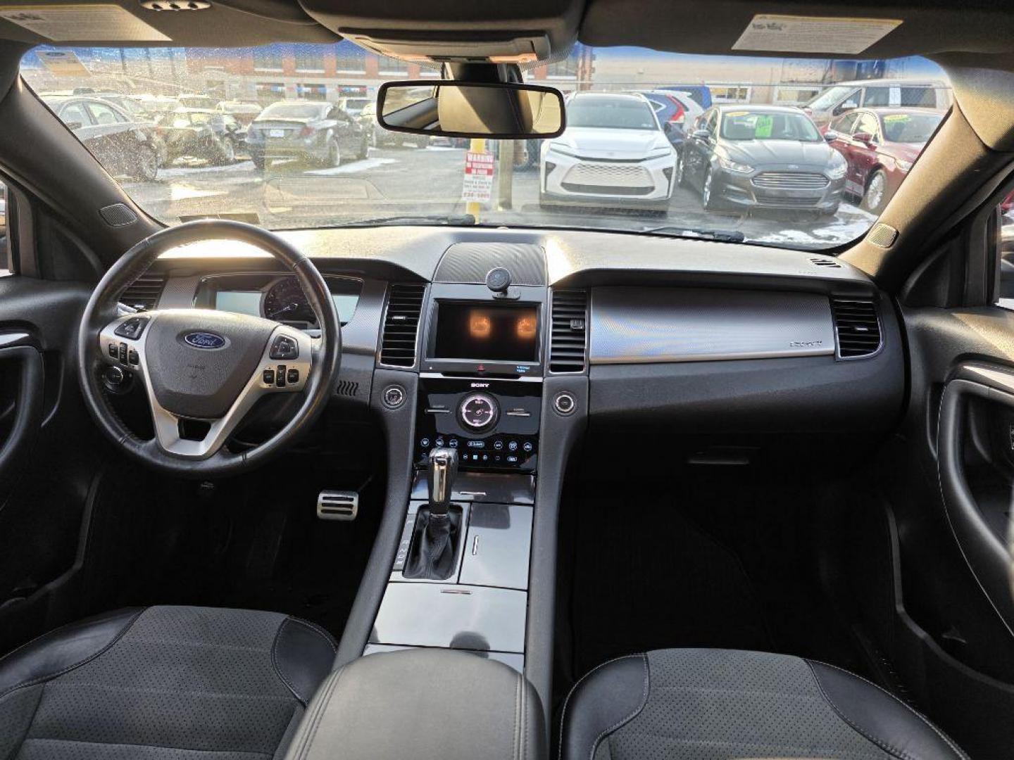 2018 BLUE FORD TAURUS SHO (1FAHP2KT2JG) with an 3.5L engine, Automatic transmission, located at 7981 Paxton Street, Harrisburg, PA, 17111, (717) 561-2926, 40.261490, -76.749229 - WE FINANCE!!! Good Credit/ Bad Credit/ No Credit - ALL Trade-Ins Welcomed!!! ***Guaranteed Credit Approval*** APPLY ONLINE or CALL us TODAY ;) Please call us to discuss your cash and financing options. - Photo#10