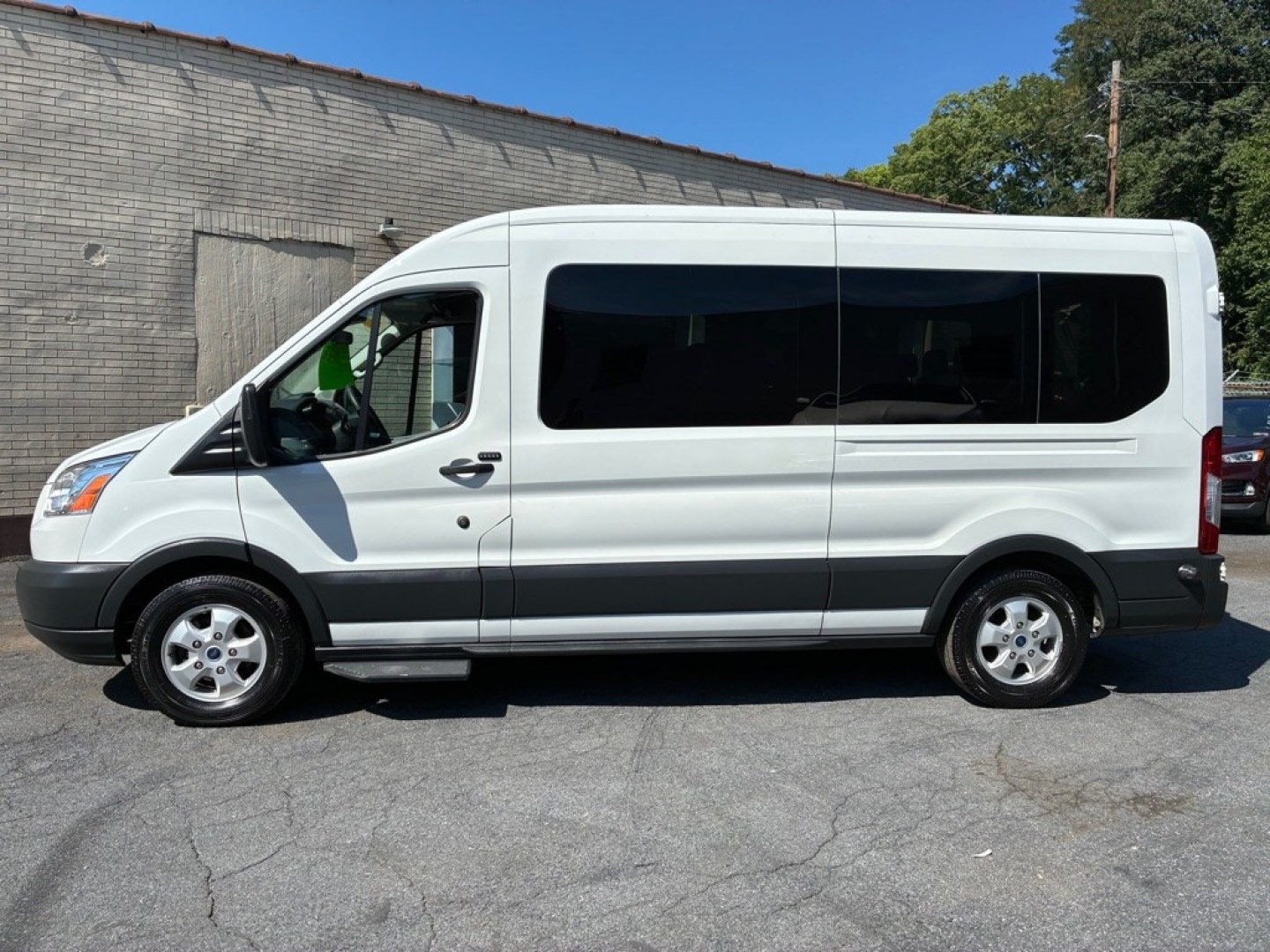 2018 WHITE FORD TRANSIT T-350 (1FBZX2CM0JK) with an 3.7L engine, Automatic transmission, located at 117 North Cameron Street, Harrisburg, PA, 17101, (717) 963-8962, 40.266762, -76.875259 - WE FINANCE!!! MOST vehicles are available for financing. Good Credit/ Challenged Credit/ No Credit - ALL Trade-Ins Welcomed!!! APPLY ONLINE or CALL us TODAY Please call us to discuss your cash and/or financing options. Thanks for checking our inventory! We're here to help.- Photo#1