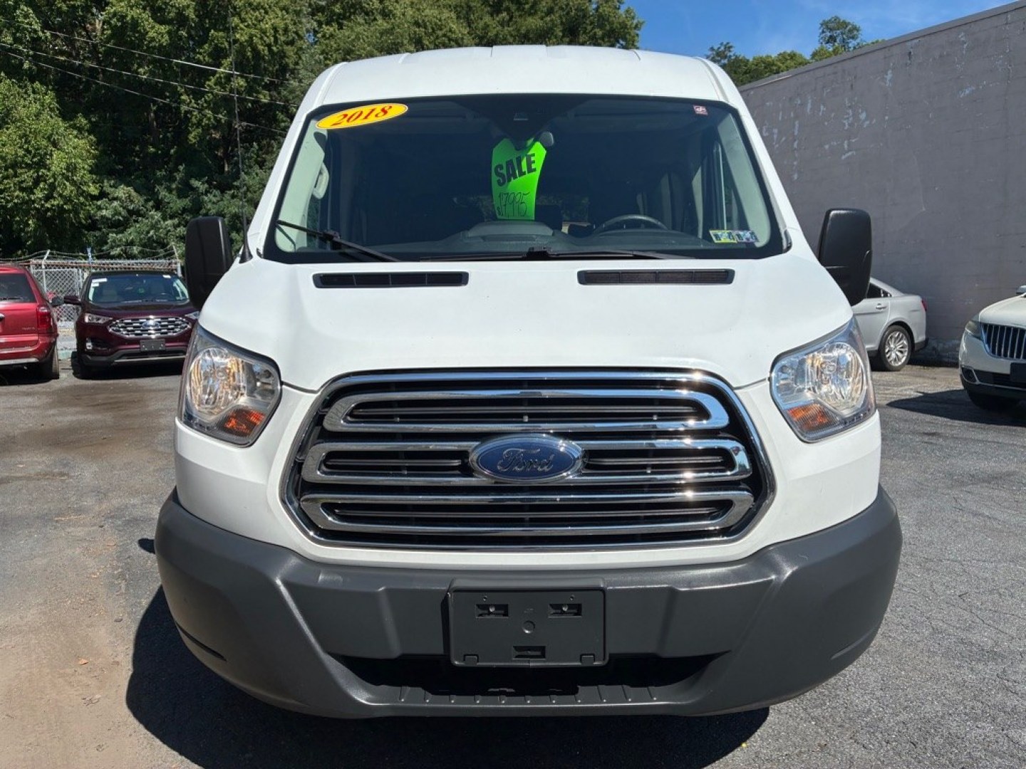 2018 WHITE FORD TRANSIT T-350 (1FBZX2CM0JK) with an 3.7L engine, Automatic transmission, located at 117 North Cameron Street, Harrisburg, PA, 17101, (717) 963-8962, 40.266762, -76.875259 - WE FINANCE!!! MOST vehicles are available for financing. Good Credit/ Challenged Credit/ No Credit - ALL Trade-Ins Welcomed!!! APPLY ONLINE or CALL us TODAY Please call us to discuss your cash and/or financing options. Thanks for checking our inventory! We're here to help.- Photo#7