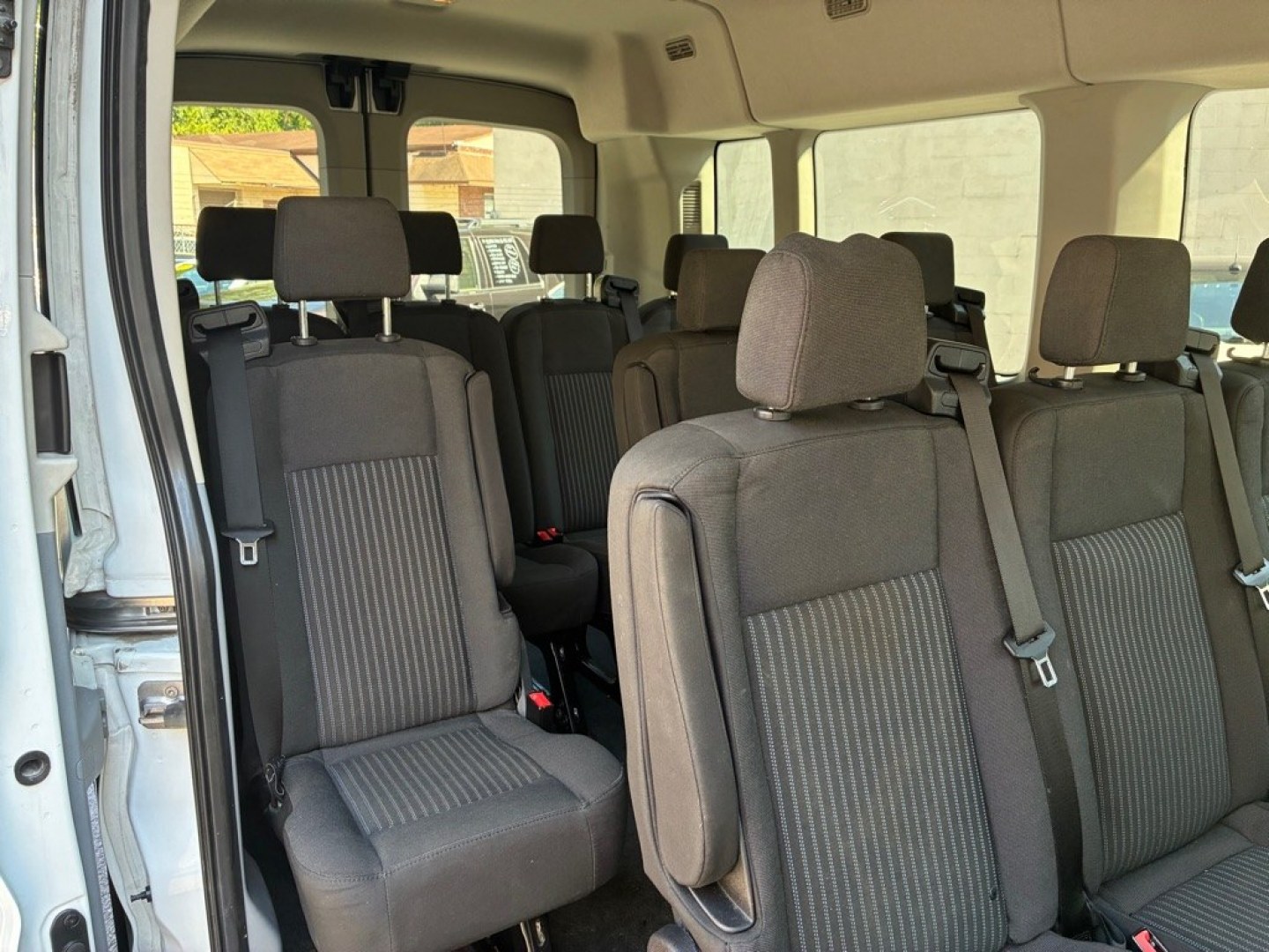 2018 WHITE FORD TRANSIT T-350 (1FBZX2CM0JK) with an 3.7L engine, Automatic transmission, located at 117 North Cameron Street, Harrisburg, PA, 17101, (717) 963-8962, 40.266762, -76.875259 - WE FINANCE!!! MOST vehicles are available for financing. Good Credit/ Challenged Credit/ No Credit - ALL Trade-Ins Welcomed!!! APPLY ONLINE or CALL us TODAY Please call us to discuss your cash and/or financing options. Thanks for checking our inventory! We're here to help.- Photo#10