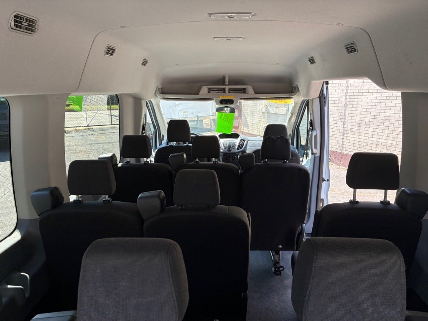 2018 WHITE FORD TRANSIT T-350 (1FBZX2CM0JK) with an 3.7L engine, Automatic transmission, located at 117 North Cameron Street, Harrisburg, PA, 17101, (717) 963-8962, 40.266762, -76.875259 - WE FINANCE!!! MOST vehicles are available for financing. Good Credit/ Challenged Credit/ No Credit - ALL Trade-Ins Welcomed!!! APPLY ONLINE or CALL us TODAY Please call us to discuss your cash and/or financing options. Thanks for checking our inventory! We're here to help.- Photo#12