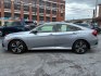 2018 SILVER HONDA CIVIC EX (JHMFC1F32JX) with an 1.5L engine, Continuously Variable transmission, located at 117 North Cameron Street, Harrisburg, PA, 17101, (717) 963-8962, 40.266762, -76.875259 - WE FINANCE!!! MOST vehicles are available for financing. Good Credit/ Challenged Credit/ No Credit - ALL Trade-Ins Welcomed!!! APPLY ONLINE or CALL us TODAY Please call us to discuss your cash and/or financing options. Thanks for checking our inventory! We're here to help.- Photo#1