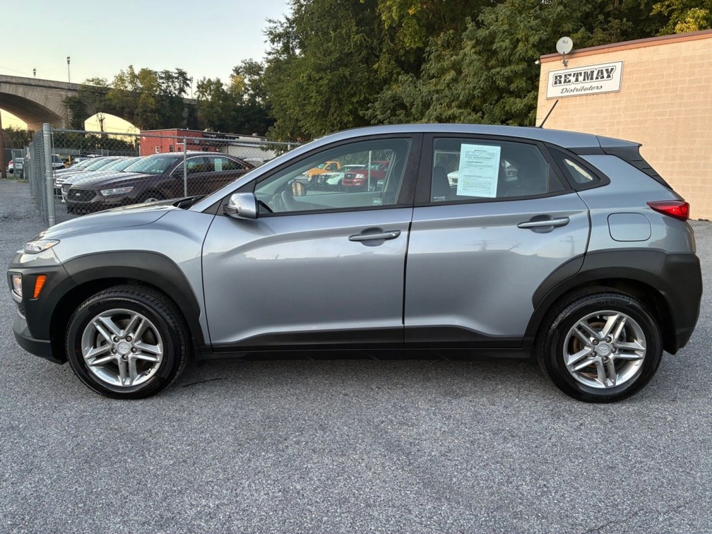 2018 GREY HYUNDAI KONA SE (KM8K12AA6JU) with an 2.0L engine, Automatic transmission, located at 117 North Cameron Street, Harrisburg, PA, 17101, (717) 963-8962, 40.266762, -76.875259 - WE FINANCE!!! MOST vehicles are available for financing. Good Credit/ Challenged Credit/ No Credit - ALL Trade-Ins Welcomed!!! APPLY ONLINE or CALL us TODAY Please call us to discuss your cash and/or financing options. Thanks for checking our inventory! We're here to help.- Photo#1