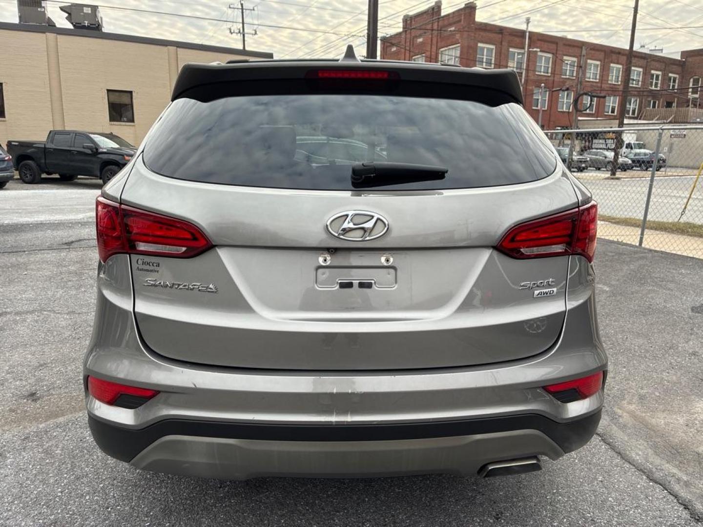 2018 GRAY HYUNDAI SANTA FE SPORT SUV (5XYZUDLB0JG) with an 2.4L engine, Automatic transmission, located at 117 North Cameron Street, Harrisburg, PA, 17101, (717) 963-8962, 40.266762, -76.875259 - WE FINANCE!!! Good Credit/ Bad Credit/ No Credit - ALL Trade-Ins Welcomed!!! ***Guaranteed Credit Approval*** APPLY ONLINE or CALL us TODAY ;) Please call us to discuss your cash and financing options. - Photo#3