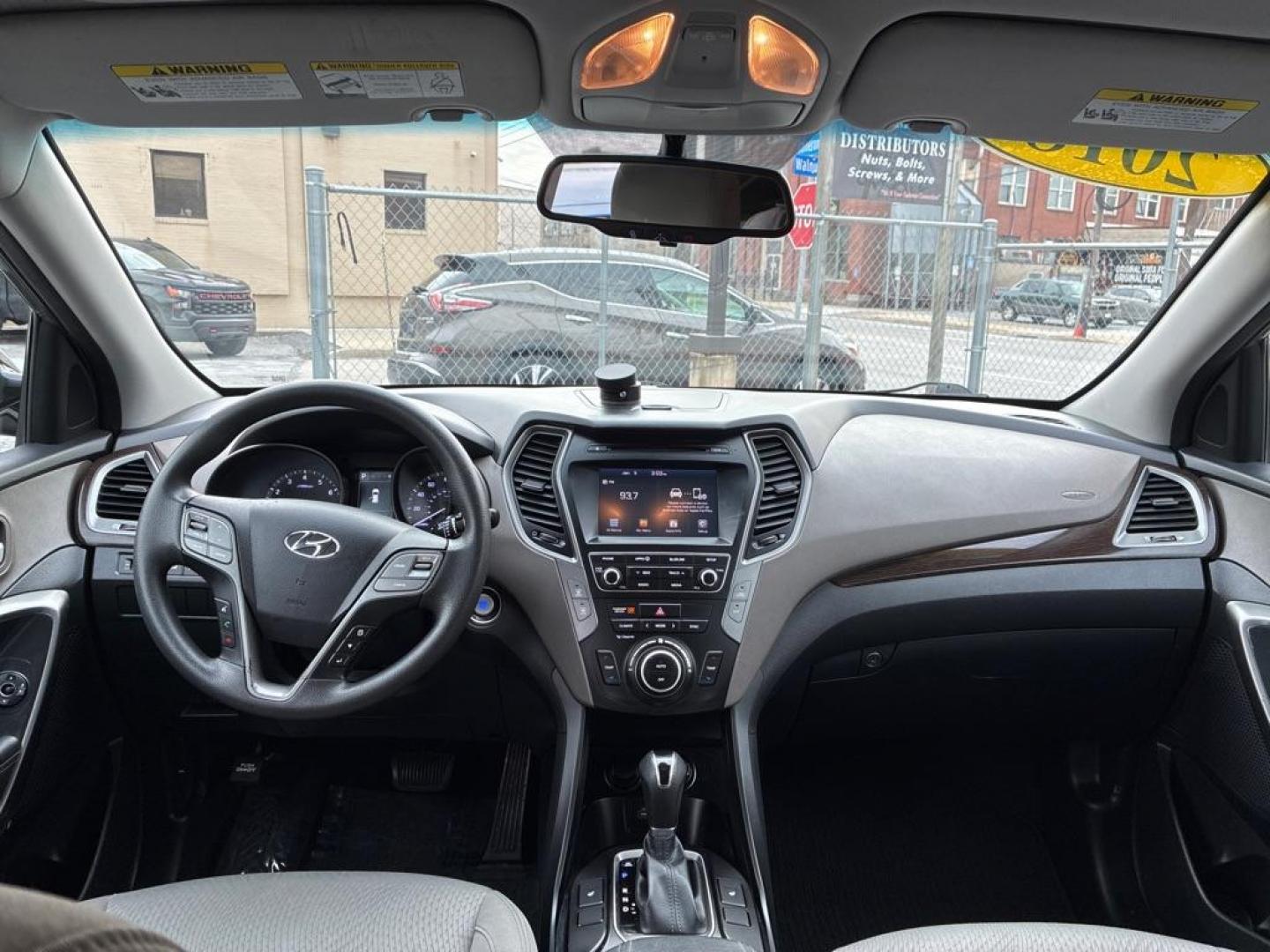 2018 GRAY HYUNDAI SANTA FE SPORT SUV (5XYZUDLB0JG) with an 2.4L engine, Automatic transmission, located at 117 North Cameron Street, Harrisburg, PA, 17101, (717) 963-8962, 40.266762, -76.875259 - WE FINANCE!!! Good Credit/ Bad Credit/ No Credit - ALL Trade-Ins Welcomed!!! ***Guaranteed Credit Approval*** APPLY ONLINE or CALL us TODAY ;) Please call us to discuss your cash and financing options. - Photo#12