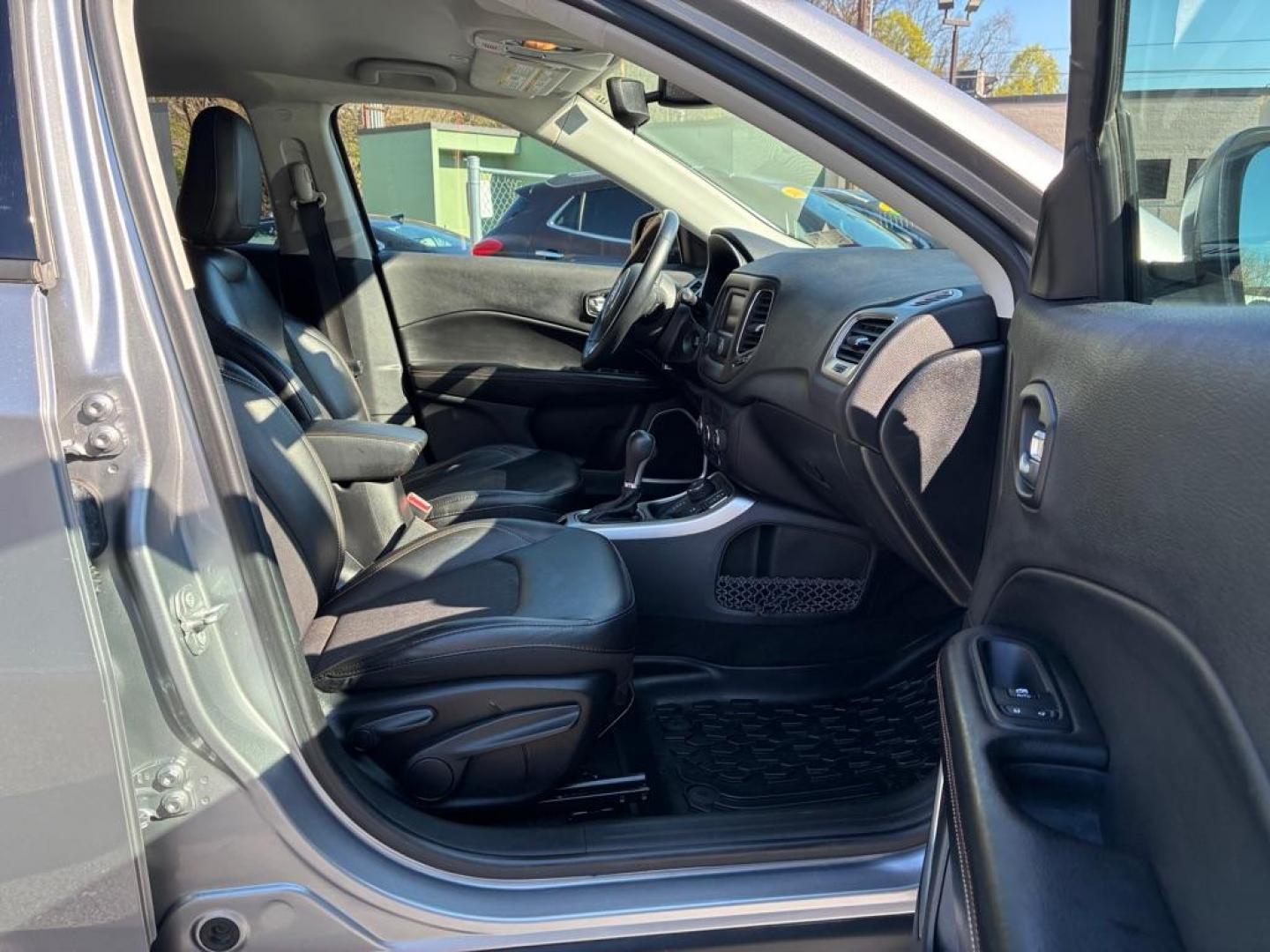 2018 SILVER JEEP COMPASS LATITUDE (3C4NJDBB2JT) with an 2.4L engine, Automatic transmission, located at 7981 Paxton Street, Harrisburg, PA, 17111, (717) 561-2926, 40.261490, -76.749229 - WE FINANCE!!! Good Credit/ Challenged Credit/ No Credit - ALL Trade-Ins Welcomed!!! APPLY ONLINE or CALL us TODAY ;) Please call us to discuss your cash and/or financing options. - Photo#8