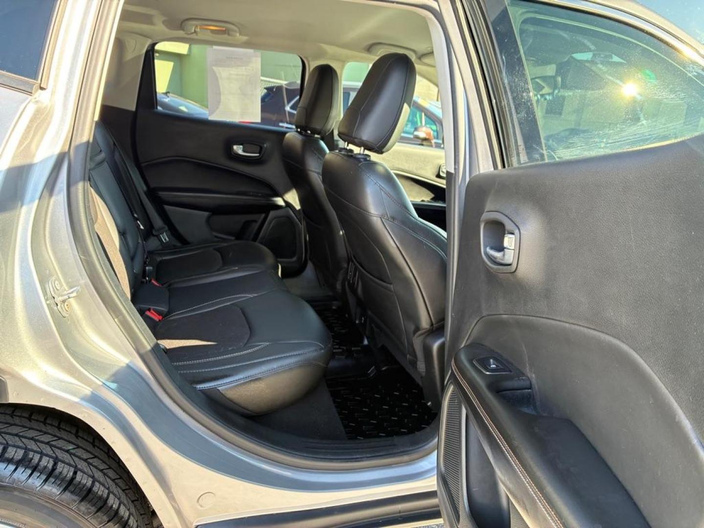 2018 SILVER JEEP COMPASS LATITUDE (3C4NJDBB2JT) with an 2.4L engine, Automatic transmission, located at 7981 Paxton Street, Harrisburg, PA, 17111, (717) 561-2926, 40.261490, -76.749229 - WE FINANCE!!! Good Credit/ Challenged Credit/ No Credit - ALL Trade-Ins Welcomed!!! APPLY ONLINE or CALL us TODAY ;) Please call us to discuss your cash and/or financing options. - Photo#9