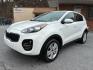 2018 WHITE KIA SPORTAGE LX (KNDPMCAC4J7) with an 2.4L engine, Automatic transmission, located at 117 North Cameron Street, Harrisburg, PA, 17101, (717) 963-8962, 40.266762, -76.875259 - WE FINANCE!!! Good Credit/ Challenged Credit/ No Credit - ALL Trade-Ins Welcomed!!! APPLY ONLINE or CALL us TODAY ;) Please call us to discuss your cash and/or financing options. - Photo#0