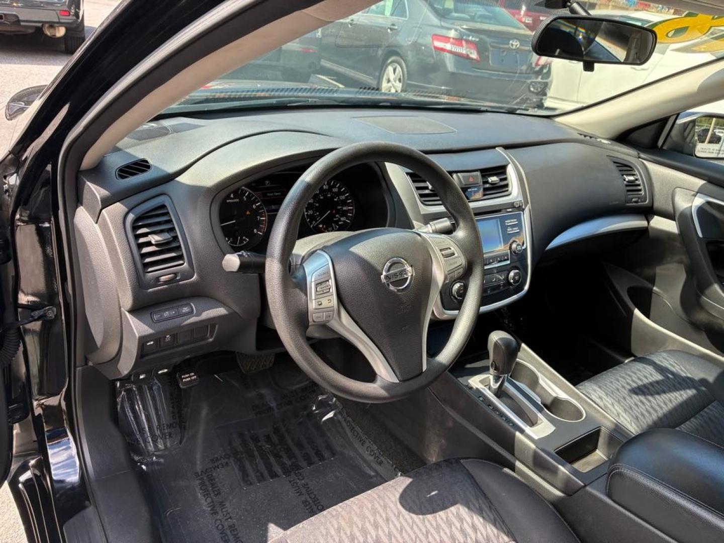 2018 BLACK NISSAN ALTIMA 2.5 (1N4AL3AP5JC) with an 2.5L engine, Continuously Variable transmission, located at 117 North Cameron Street, Harrisburg, PA, 17101, (717) 963-8962, 40.266762, -76.875259 - WE FINANCE!!! MOST vehicles are available for financing. Good Credit/ Challenged Credit/ No Credit - ALL Trade-Ins Welcomed!!! APPLY ONLINE or CALL us TODAY Please call us to discuss your cash and/or financing options. Thanks for checking our inventory! We're here to help. - Photo#15