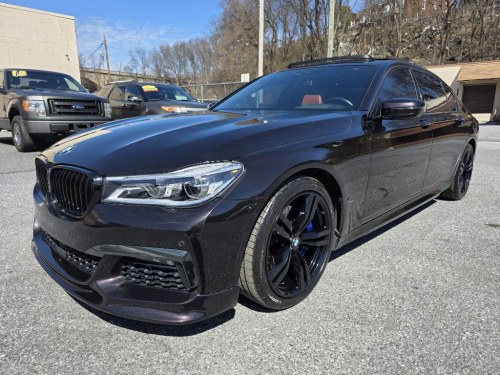2019 BMW ALPINA B7 750IX MSPT