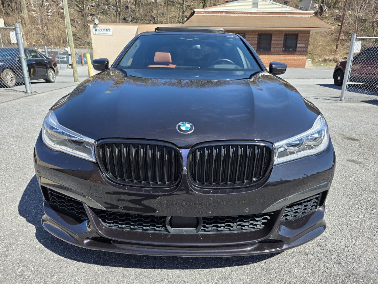 2019 BLACK BMW 750IX 750IX MSPT (WBA7F2C52KB) with an 4.4L engine, Automatic transmission, located at 117 North Cameron Street, Harrisburg, PA, 17101, (717) 963-8962, 40.266762, -76.875259 - WE FINANCE!!! Good Credit/ Challenged Credit/ No Credit - ALL Trade-Ins Welcomed!!! APPLY ONLINE or CALL us TODAY ;) Please call us to discuss your cash and/or financing options.- Photo#7