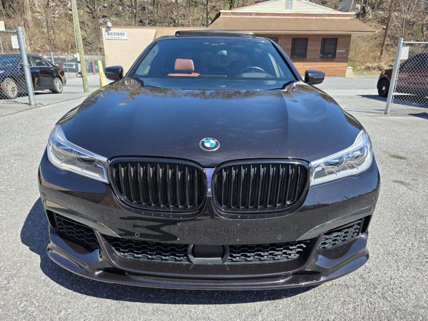 2019 BLACK BMW ALPINA B7 750IX MSPT (WBA7F2C52KB) with an 4.4L engine, Automatic transmission, located at 117 North Cameron Street, Harrisburg, PA, 17101, (717) 963-8962, 40.266762, -76.875259 - WE FINANCE!!! Good Credit/ Challenged Credit/ No Credit - ALL Trade-Ins Welcomed!!! APPLY ONLINE or CALL us TODAY ;) Please call us to discuss your cash and/or financing options. - Photo#7