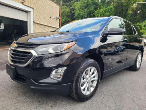 2019 CHEVROLET EQUINOX 4DR