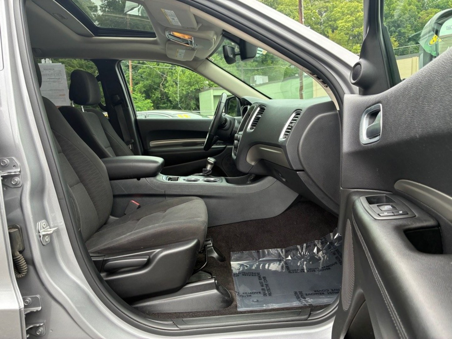 2019 SILVER DODGE DURANGO SXT (1C4RDJAG1KC) with an 3.6L engine, Automatic transmission, located at 117 North Cameron Street, Harrisburg, PA, 17101, (717) 963-8962, 40.266762, -76.875259 - WE FINANCE!!! MOST vehicles are available for financing. Good Credit/ Challenged Credit/ No Credit - ALL Trade-Ins Welcomed!!! APPLY ONLINE or CALL us TODAY Please call us to discuss your cash and/or financing options. Thanks for checking our inventory! We're here to help.- Photo#8