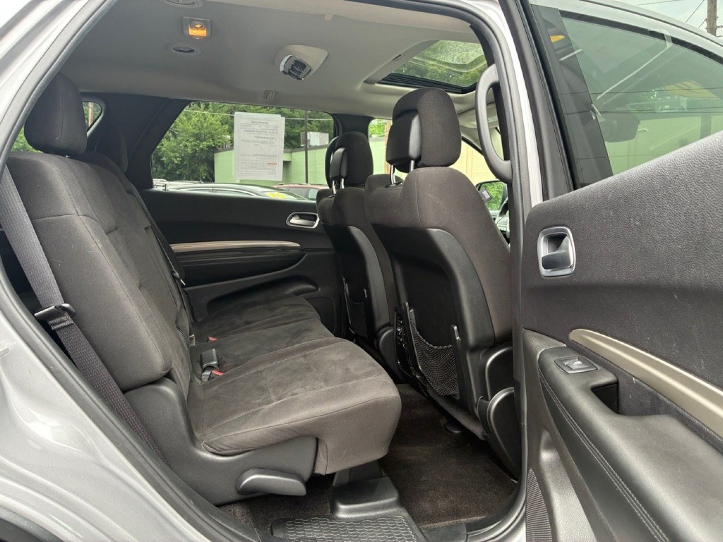 2019 SILVER DODGE DURANGO SXT (1C4RDJAG1KC) with an 3.6L engine, Automatic transmission, located at 117 North Cameron Street, Harrisburg, PA, 17101, (717) 963-8962, 40.266762, -76.875259 - WE FINANCE!!! MOST vehicles are available for financing. Good Credit/ Challenged Credit/ No Credit - ALL Trade-Ins Welcomed!!! APPLY ONLINE or CALL us TODAY Please call us to discuss your cash and/or financing options. Thanks for checking our inventory! We're here to help.- Photo#9