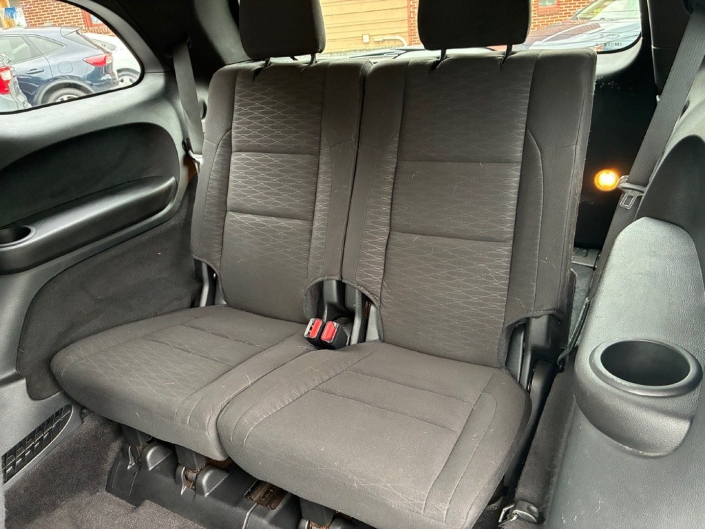 2019 SILVER DODGE DURANGO SXT (1C4RDJAG1KC) with an 3.6L engine, Automatic transmission, located at 117 North Cameron Street, Harrisburg, PA, 17101, (717) 963-8962, 40.266762, -76.875259 - WE FINANCE!!! MOST vehicles are available for financing. Good Credit/ Challenged Credit/ No Credit - ALL Trade-Ins Welcomed!!! APPLY ONLINE or CALL us TODAY Please call us to discuss your cash and/or financing options. Thanks for checking our inventory! We're here to help.- Photo#11