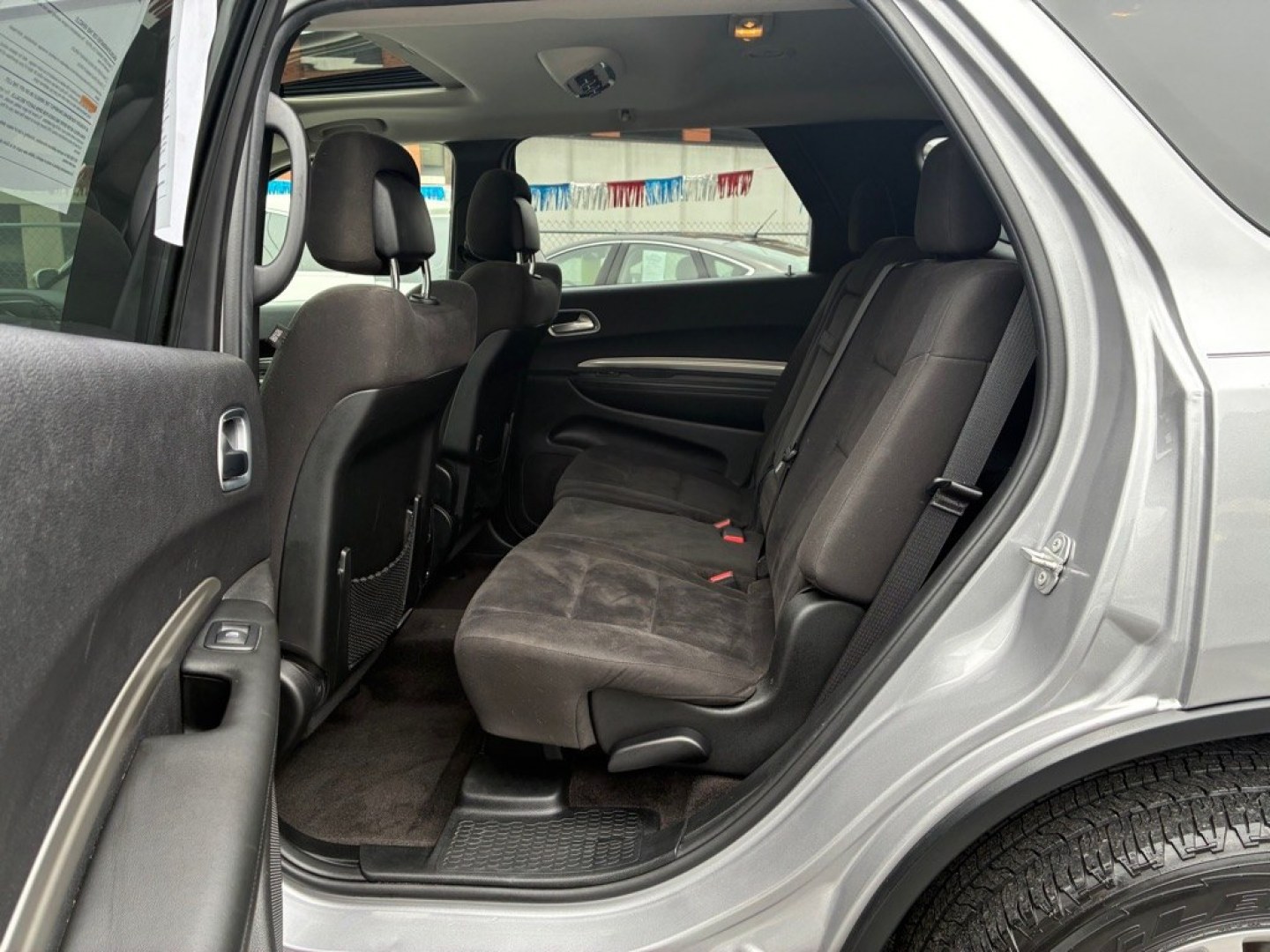 2019 SILVER DODGE DURANGO SXT (1C4RDJAG1KC) with an 3.6L engine, Automatic transmission, located at 117 North Cameron Street, Harrisburg, PA, 17101, (717) 963-8962, 40.266762, -76.875259 - WE FINANCE!!! MOST vehicles are available for financing. Good Credit/ Challenged Credit/ No Credit - ALL Trade-Ins Welcomed!!! APPLY ONLINE or CALL us TODAY Please call us to discuss your cash and/or financing options. Thanks for checking our inventory! We're here to help.- Photo#12