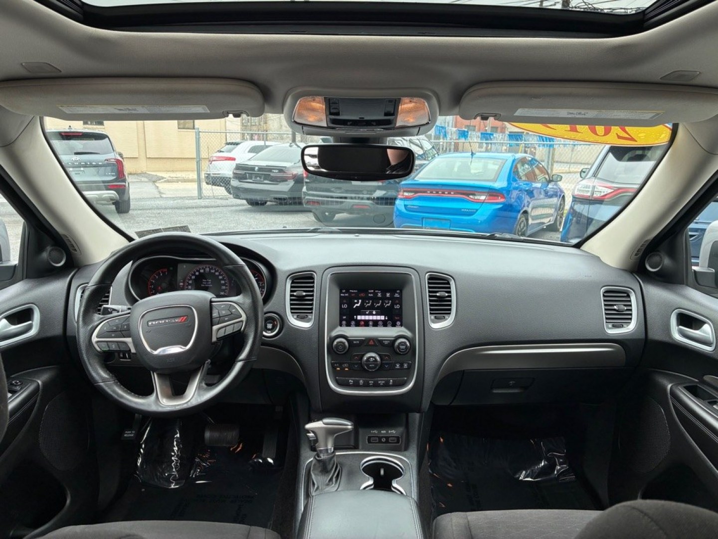 2019 SILVER DODGE DURANGO SXT (1C4RDJAG1KC) with an 3.6L engine, Automatic transmission, located at 117 North Cameron Street, Harrisburg, PA, 17101, (717) 963-8962, 40.266762, -76.875259 - WE FINANCE!!! MOST vehicles are available for financing. Good Credit/ Challenged Credit/ No Credit - ALL Trade-Ins Welcomed!!! APPLY ONLINE or CALL us TODAY Please call us to discuss your cash and/or financing options. Thanks for checking our inventory! We're here to help.- Photo#13