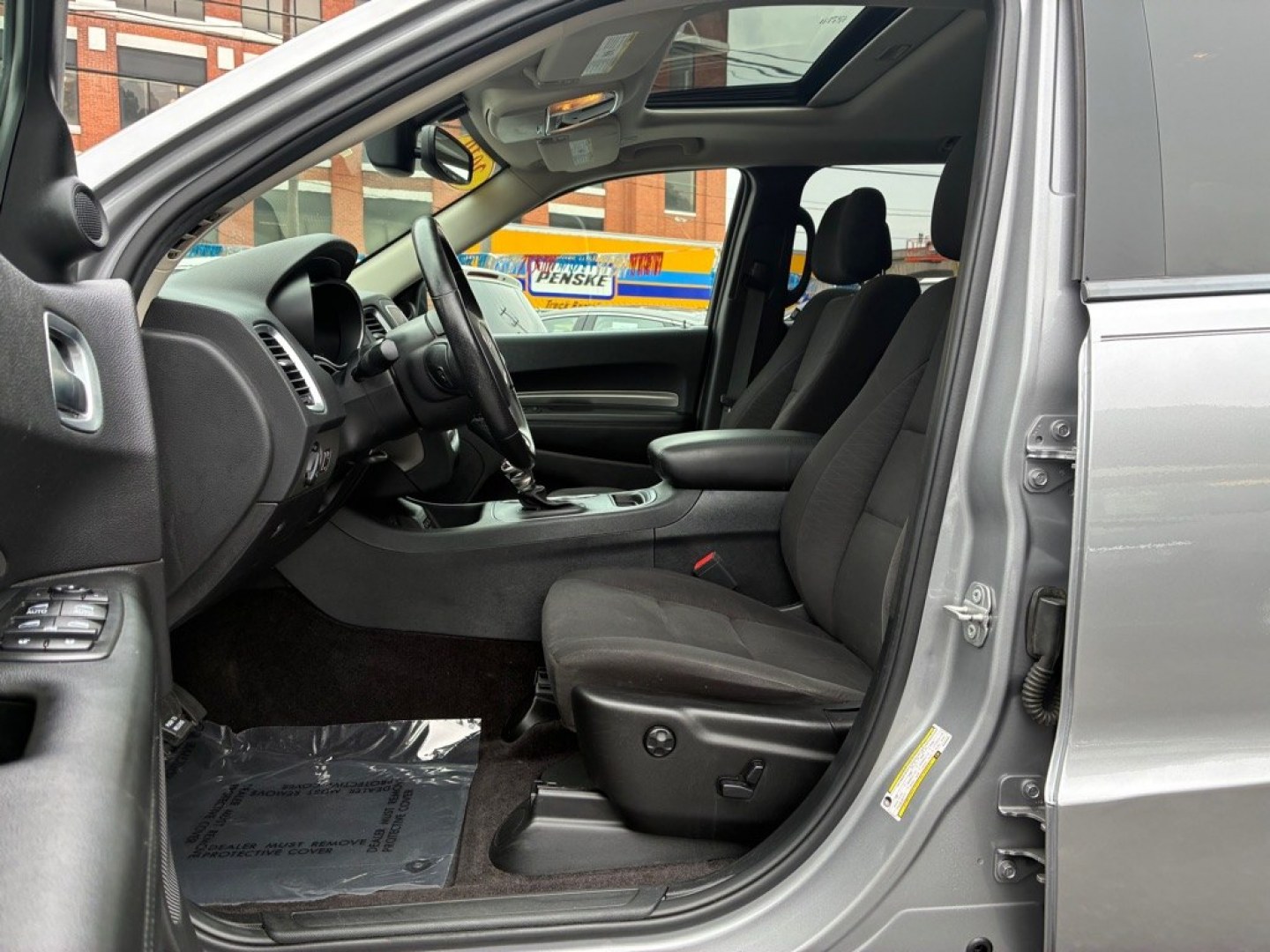2019 SILVER DODGE DURANGO SXT (1C4RDJAG1KC) with an 3.6L engine, Automatic transmission, located at 117 North Cameron Street, Harrisburg, PA, 17101, (717) 963-8962, 40.266762, -76.875259 - WE FINANCE!!! MOST vehicles are available for financing. Good Credit/ Challenged Credit/ No Credit - ALL Trade-Ins Welcomed!!! APPLY ONLINE or CALL us TODAY Please call us to discuss your cash and/or financing options. Thanks for checking our inventory! We're here to help.- Photo#14