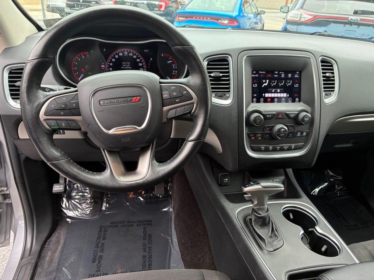 2019 SILVER DODGE DURANGO SXT (1C4RDJAG1KC) with an 3.6L engine, Automatic transmission, located at 117 North Cameron Street, Harrisburg, PA, 17101, (717) 963-8962, 40.266762, -76.875259 - WE FINANCE!!! MOST vehicles are available for financing. Good Credit/ Challenged Credit/ No Credit - ALL Trade-Ins Welcomed!!! APPLY ONLINE or CALL us TODAY Please call us to discuss your cash and/or financing options. Thanks for checking our inventory! We're here to help.- Photo#15