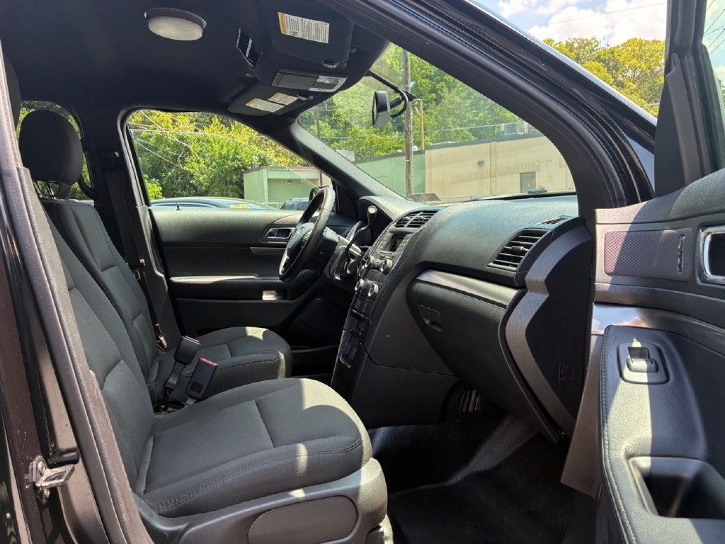 2019 BLACK FORD EXPLORER POLICE INTERCEPTOR (1FM5K8AR8KG) with an 3.7L engine, Automatic transmission, located at 117 North Cameron Street, Harrisburg, PA, 17101, (717) 963-8962, 40.266762, -76.875259 - WE FINANCE!!! MOST vehicles are available for financing. Good Credit/ Challenged Credit/ No Credit - ALL Trade-Ins Welcomed!!! APPLY ONLINE or CALL us TODAY Please call us to discuss your cash and/or financing options. Thanks for checking our inventory! We're here to help.- Photo#8