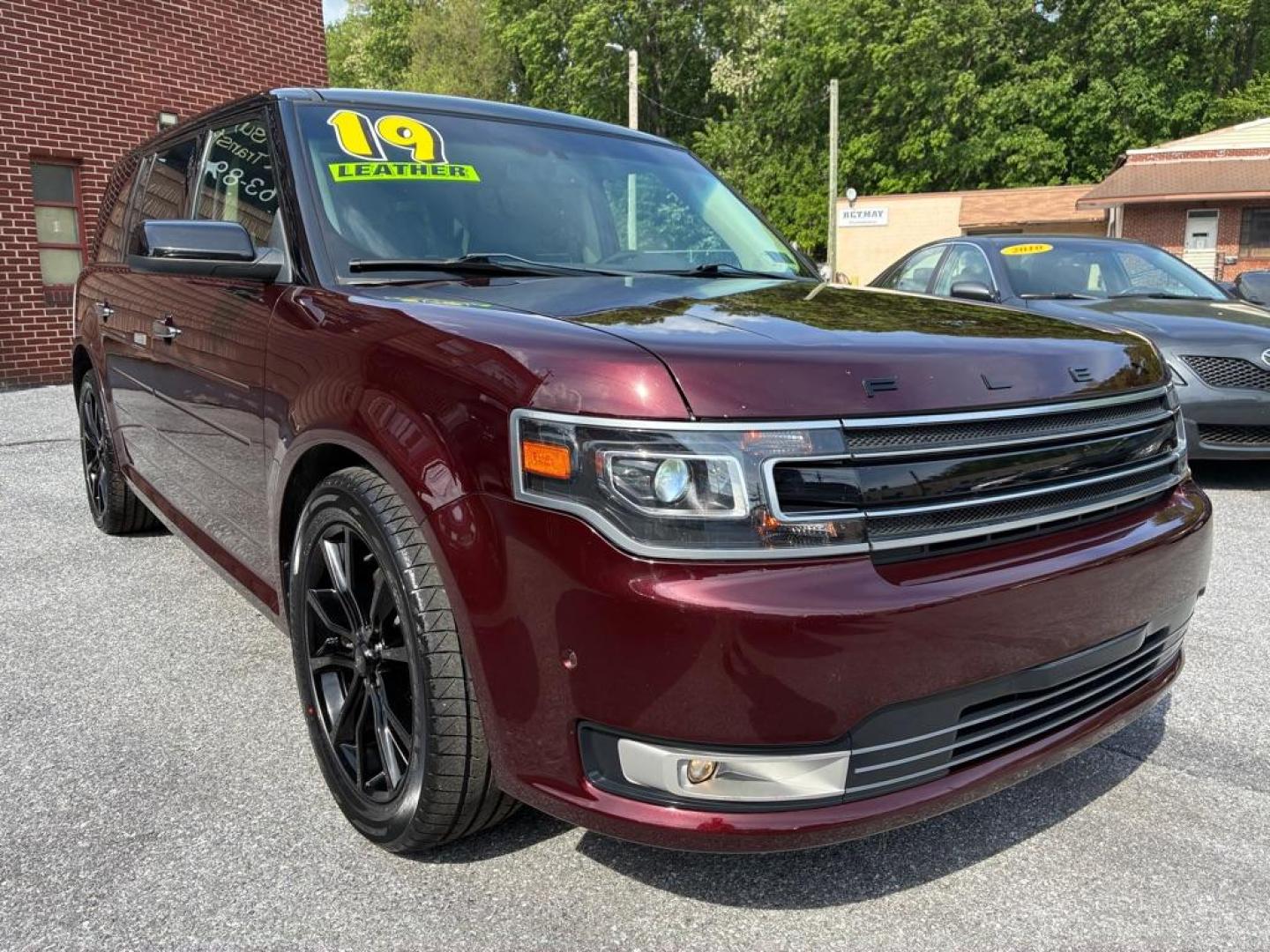 2019 BURGAN FORD FLEX LIMITED (2FMHK6DT5KB) with an 3.5L engine, Automatic transmission, located at 117 North Cameron Street, Harrisburg, PA, 17101, (717) 963-8962, 40.266762, -76.875259 - WE FINANCE!!! MOST vehicles are available for financing. Good Credit/ Challenged Credit/ No Credit - ALL Trade-Ins Welcomed!!! APPLY ONLINE or CALL us TODAY Please call us to discuss your cash and/or financing options. Thanks for checking our inventory! We're here to help.- Photo#6