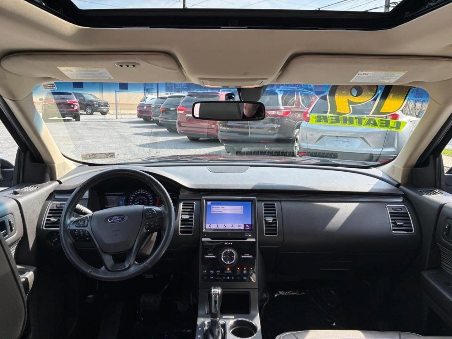 2019 BURGAN FORD FLEX LIMITED (2FMHK6DT5KB) with an 3.5L engine, Automatic transmission, located at 117 North Cameron Street, Harrisburg, PA, 17101, (717) 963-8962, 40.266762, -76.875259 - WE FINANCE!!! MOST vehicles are available for financing. Good Credit/ Challenged Credit/ No Credit - ALL Trade-Ins Welcomed!!! APPLY ONLINE or CALL us TODAY Please call us to discuss your cash and/or financing options. Thanks for checking our inventory! We're here to help.- Photo#13