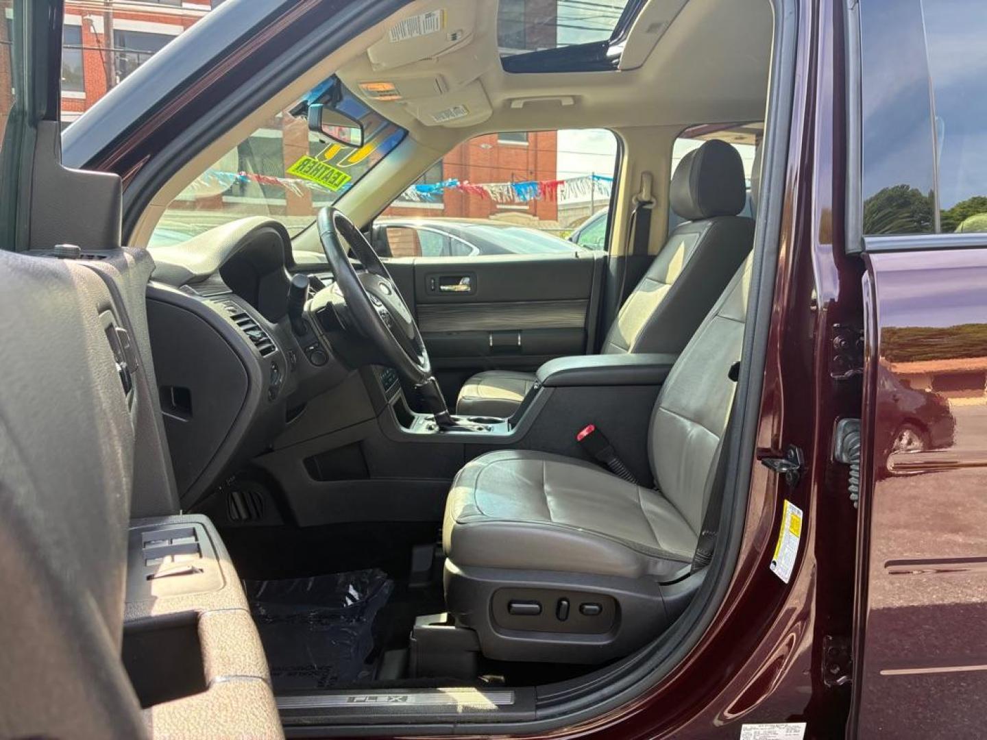 2019 BURGAN FORD FLEX LIMITED (2FMHK6DT5KB) with an 3.5L engine, Automatic transmission, located at 117 North Cameron Street, Harrisburg, PA, 17101, (717) 963-8962, 40.266762, -76.875259 - WE FINANCE!!! MOST vehicles are available for financing. Good Credit/ Challenged Credit/ No Credit - ALL Trade-Ins Welcomed!!! APPLY ONLINE or CALL us TODAY Please call us to discuss your cash and/or financing options. Thanks for checking our inventory! We're here to help.- Photo#14